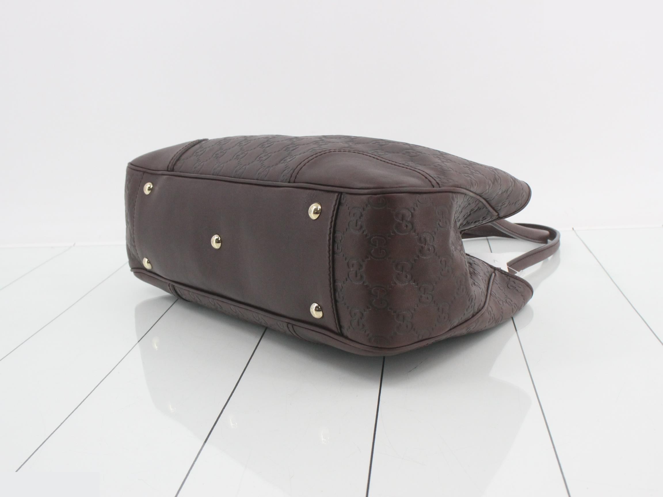 Guccissima Princy handbag — view 6