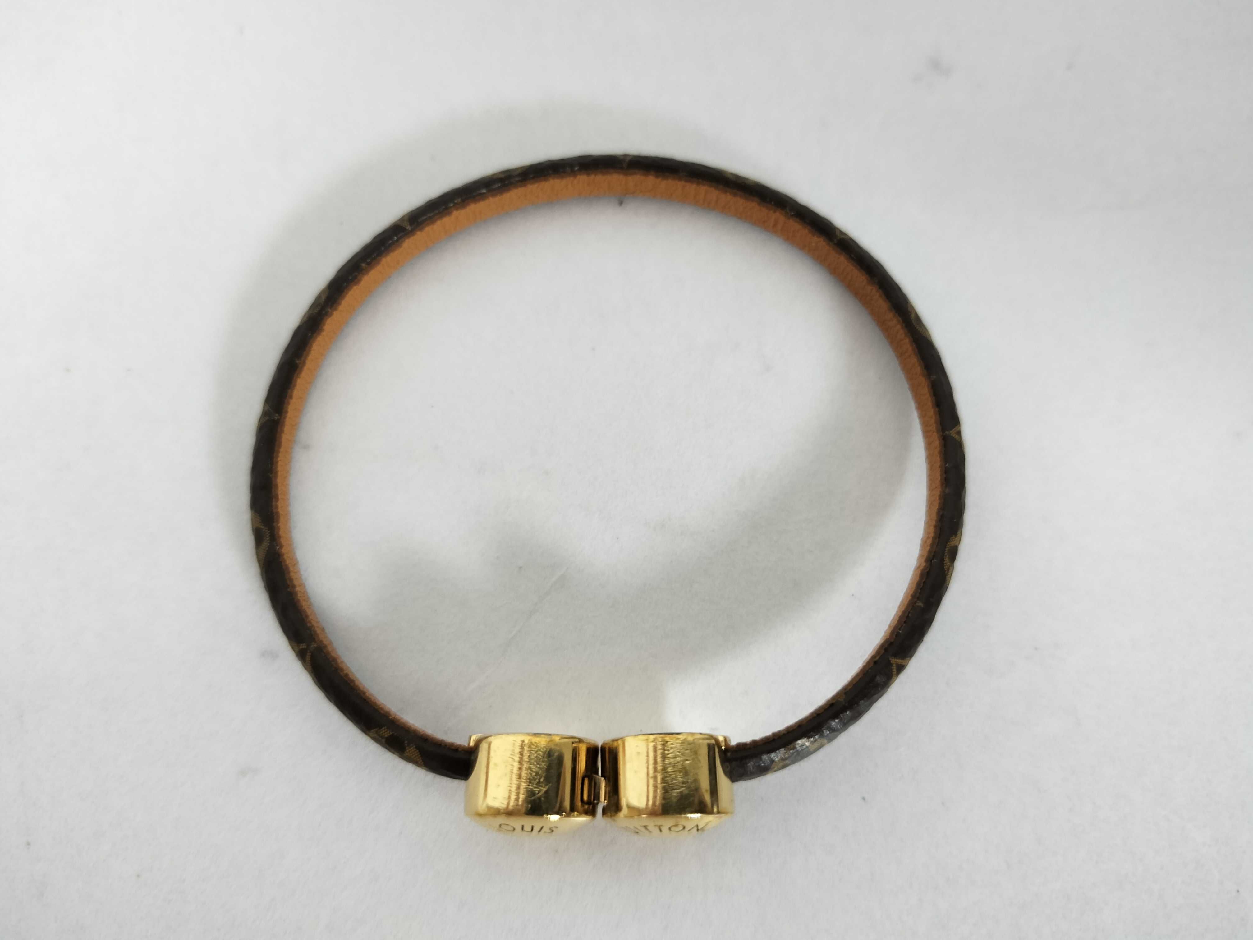 Monogram Historic Mini/M6407F/Monogram Bracelet/Bangle — view 2