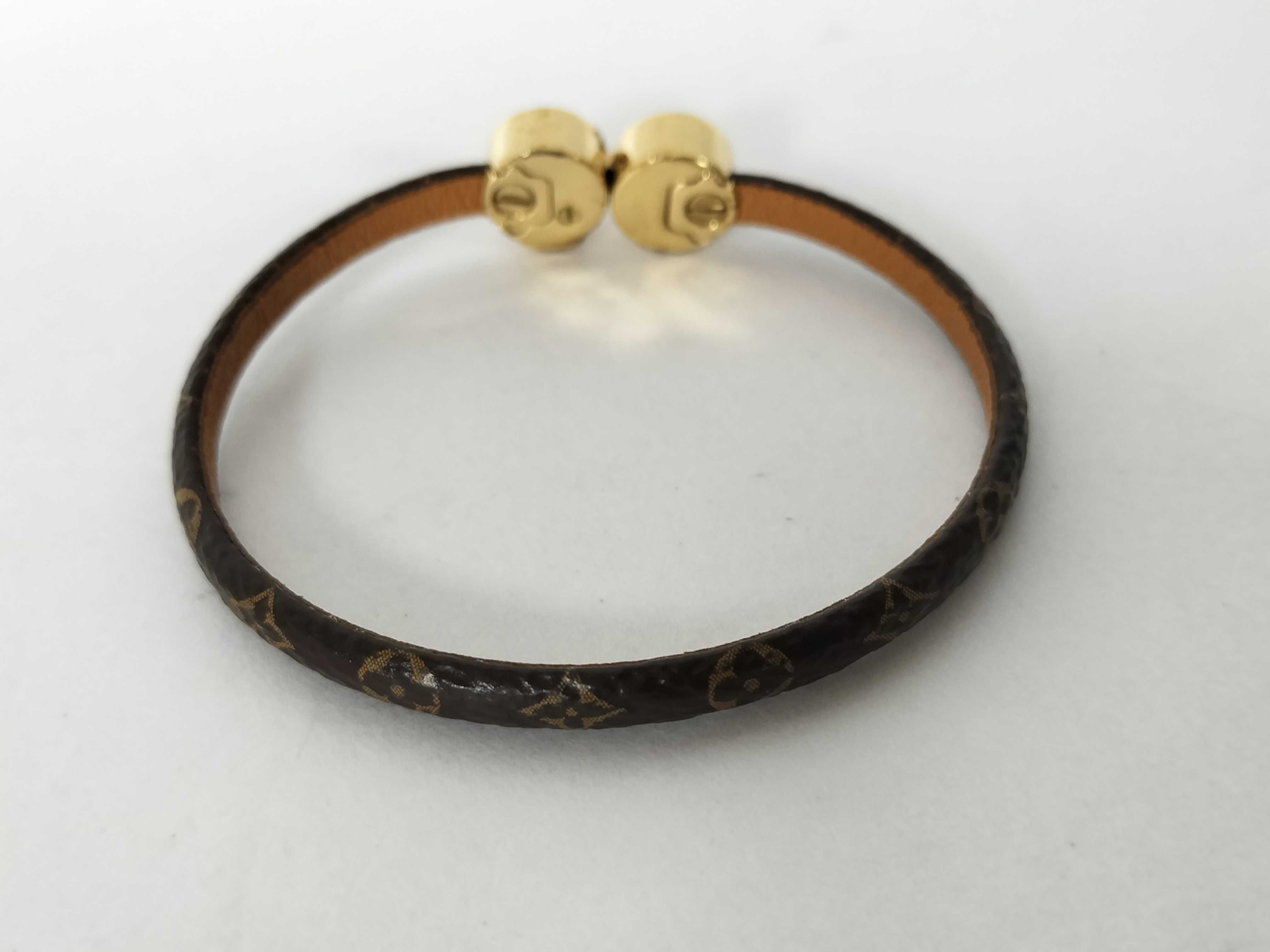 Monogram Historic Mini/M6407F/Monogram Bracelet/Bangle — view 3
