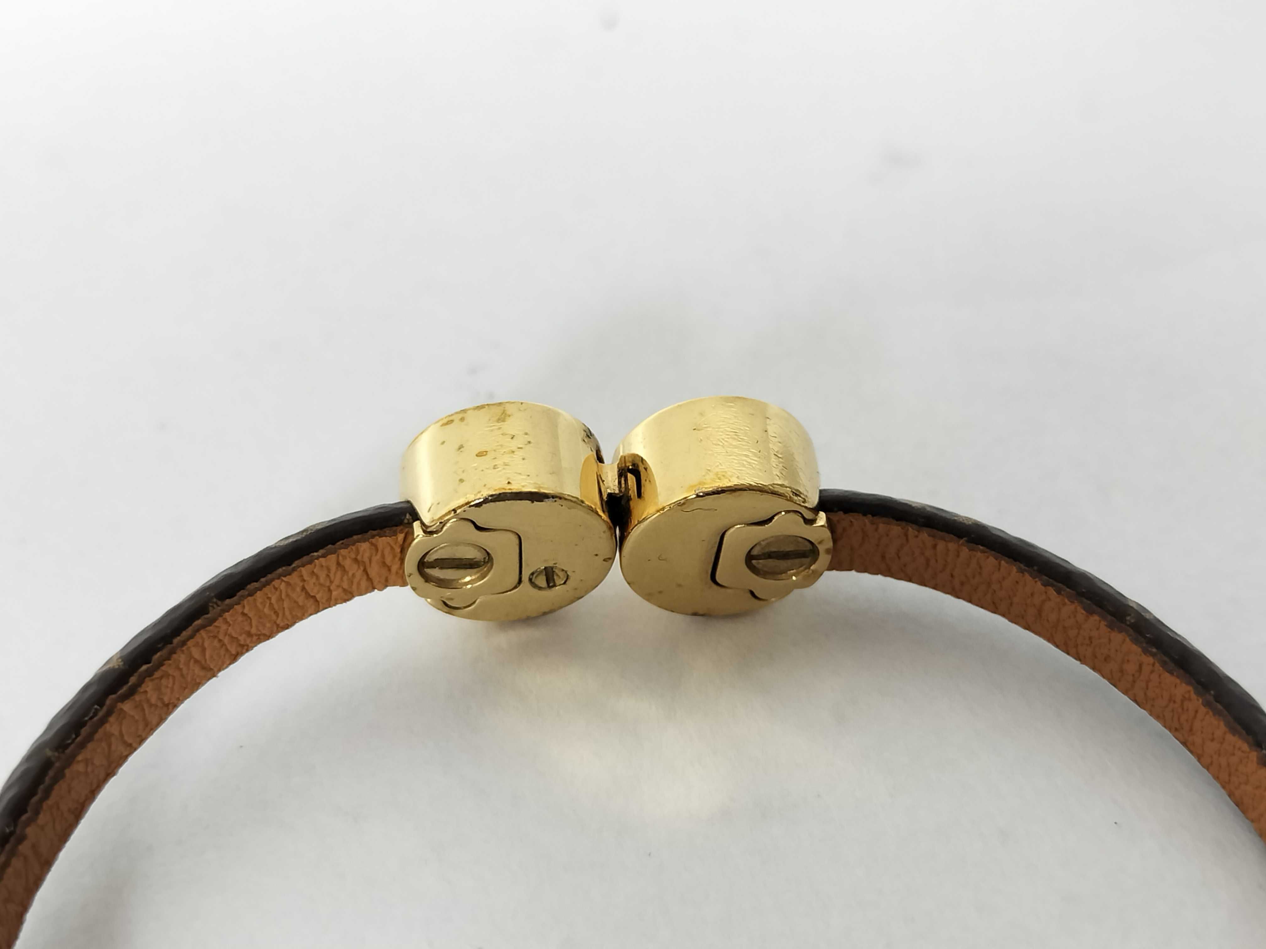 Monogram Historic Mini/M6407F/Monogram Bracelet/Bangle — view 4