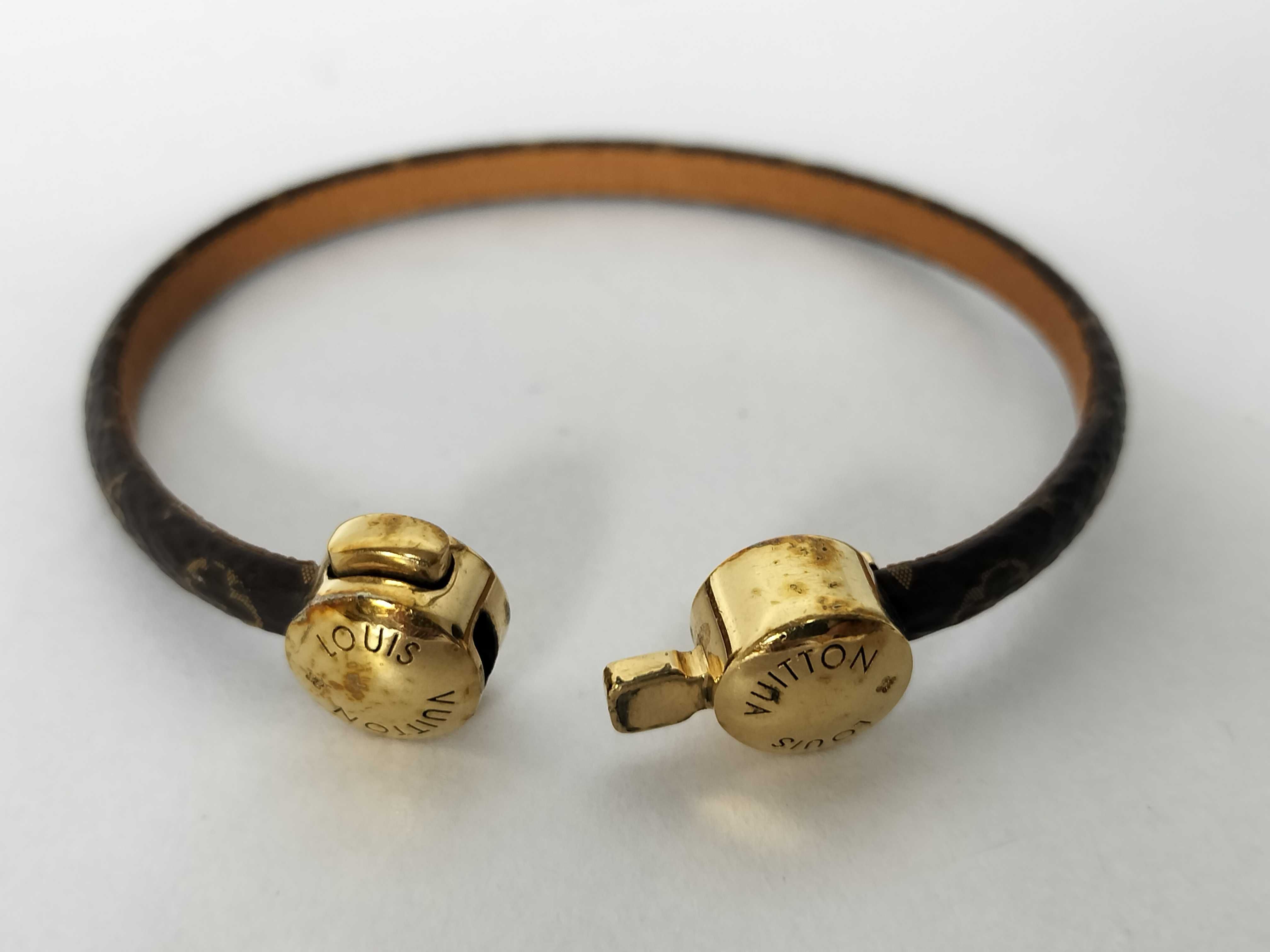 Monogram Historic Mini/M6407F/Monogram Bracelet/Bangle — view 5