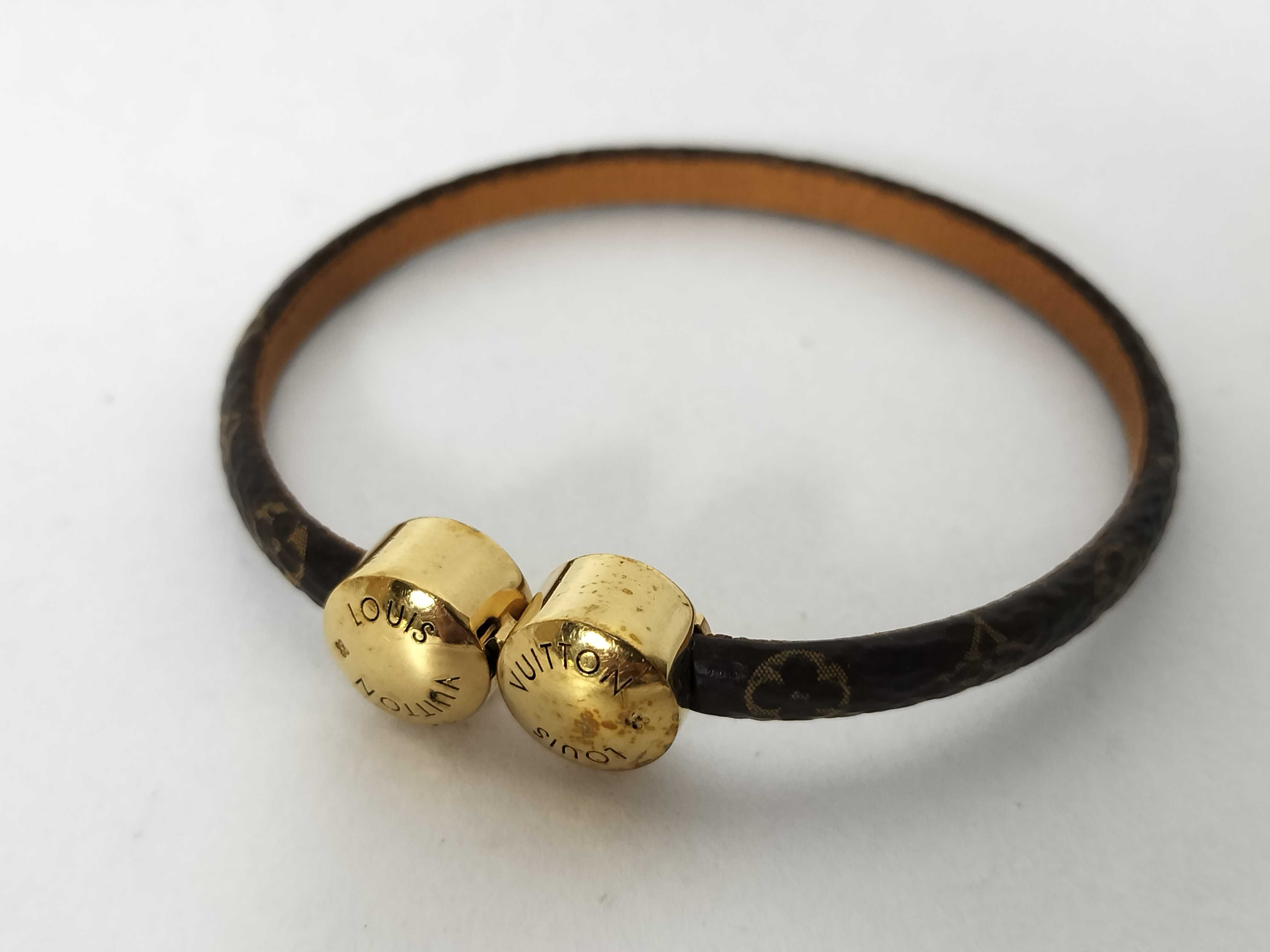 Monogram Historic Mini/M6407F/Monogram Bracelet/Bangle — view 7