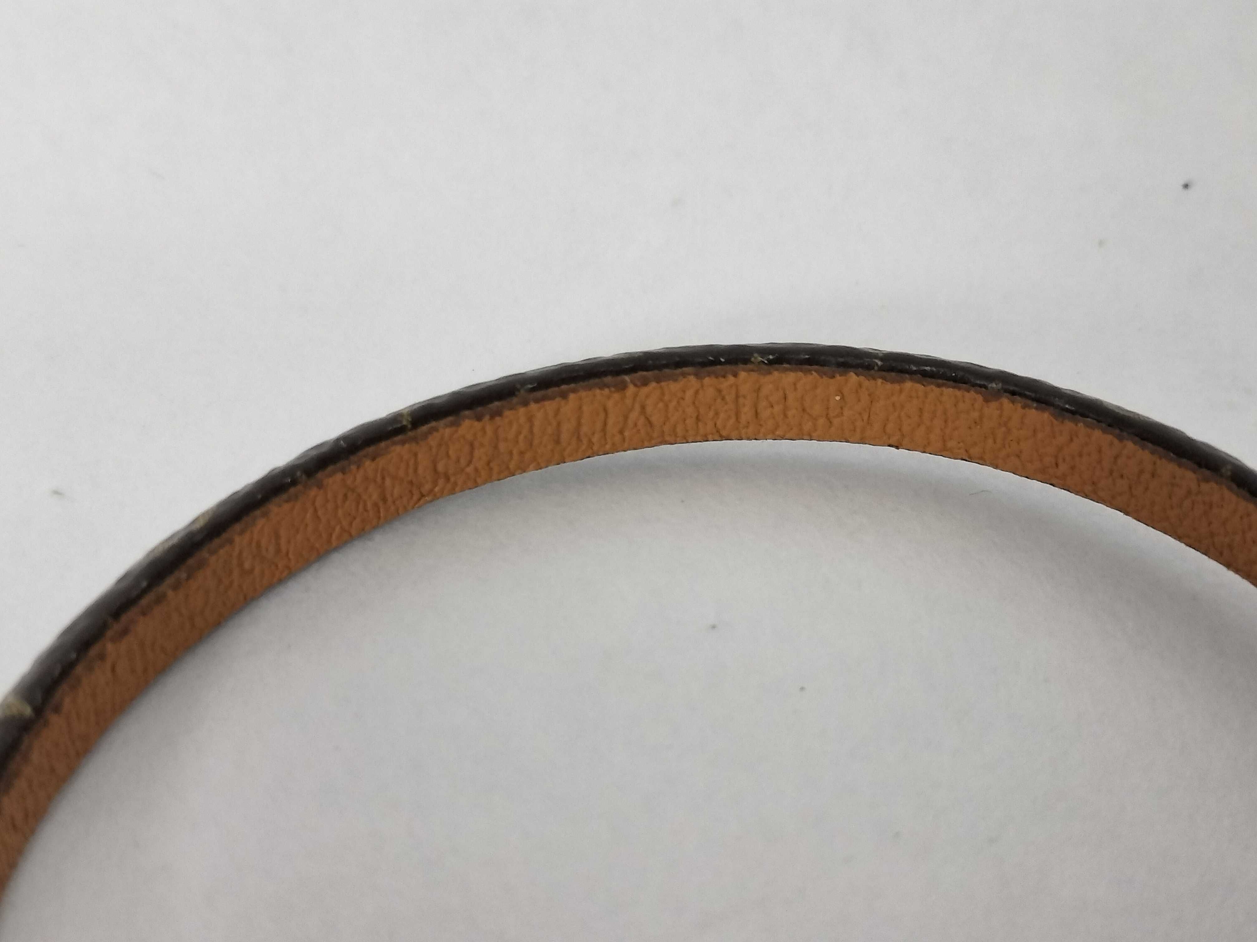 Monogram Historic Mini/M6407F/Monogram Bracelet/Bangle — view 8