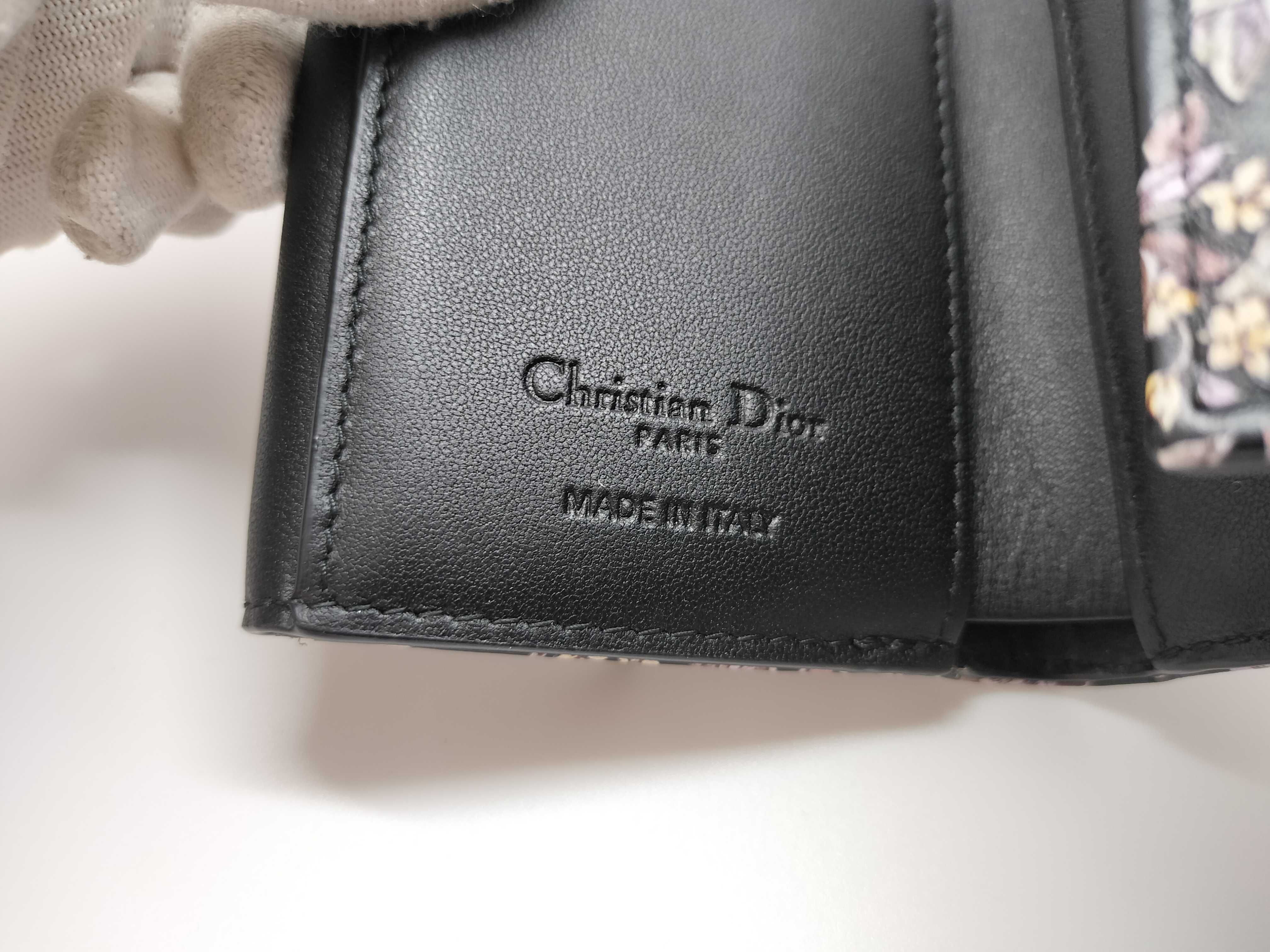 lotus wallet flower pattern wallet — view 11