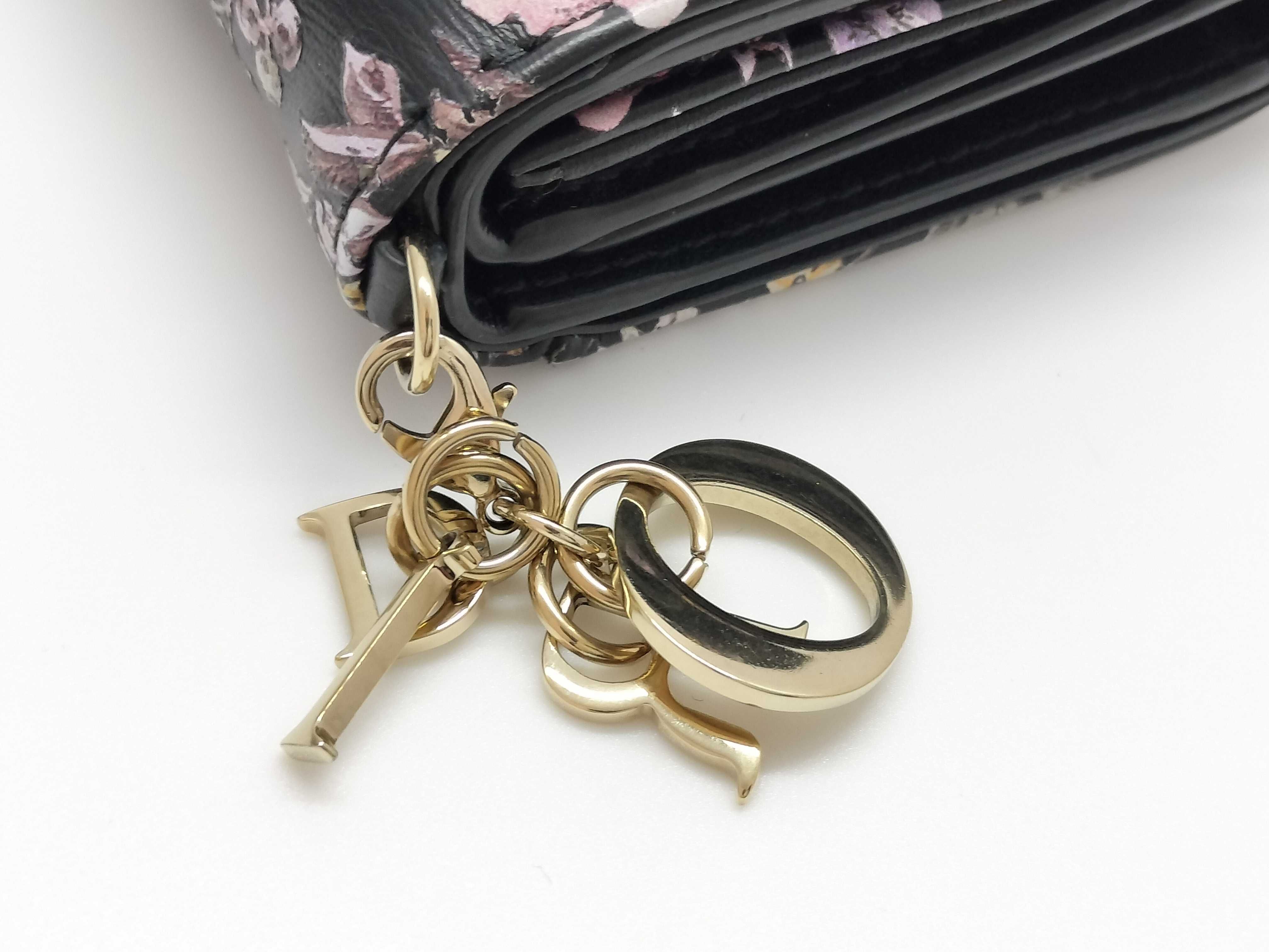 lotus wallet flower pattern wallet — view 13