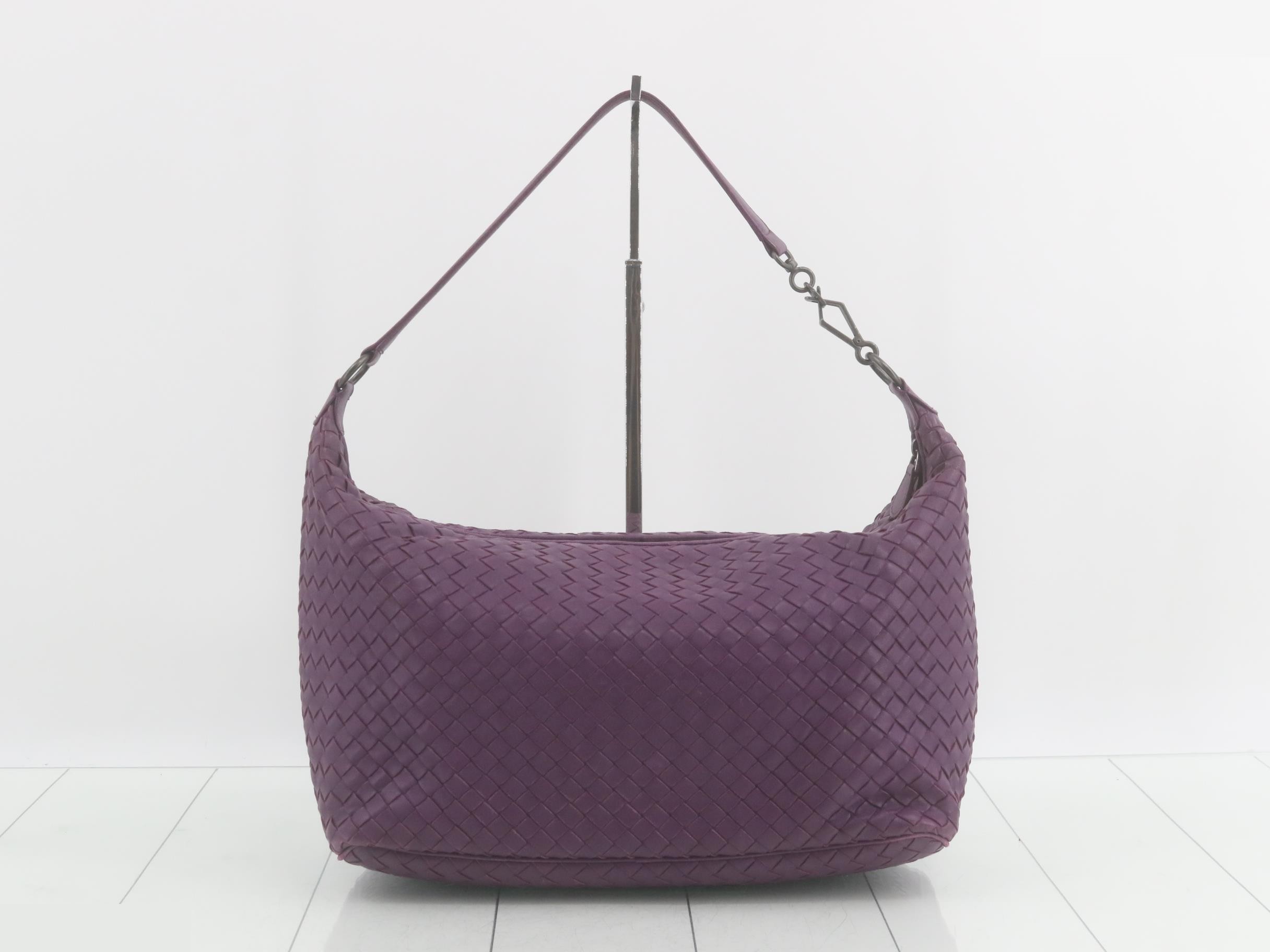 Intrecciato (bag) - One-shoulder bag / Handbag — view 2