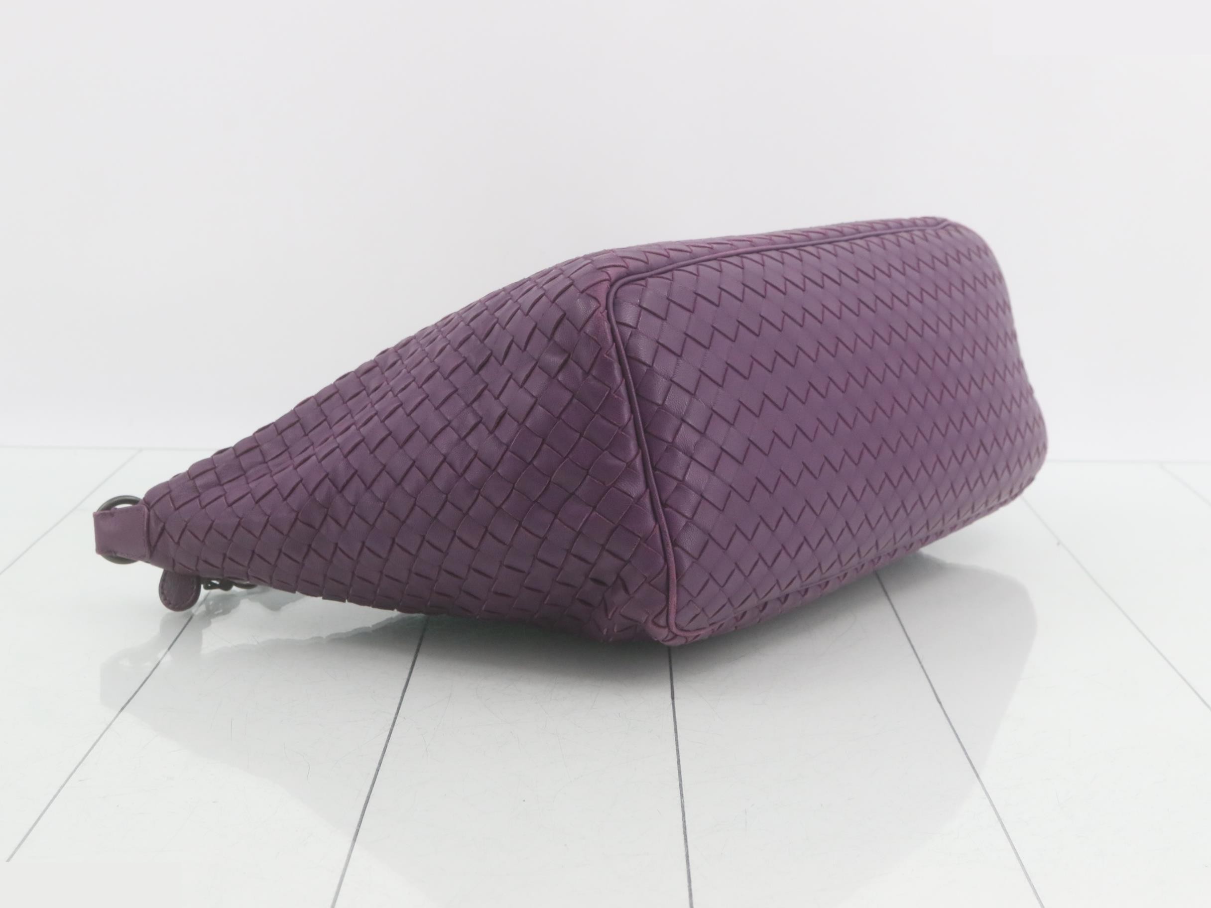 Intrecciato (bag) - One-shoulder bag / Handbag — view 5
