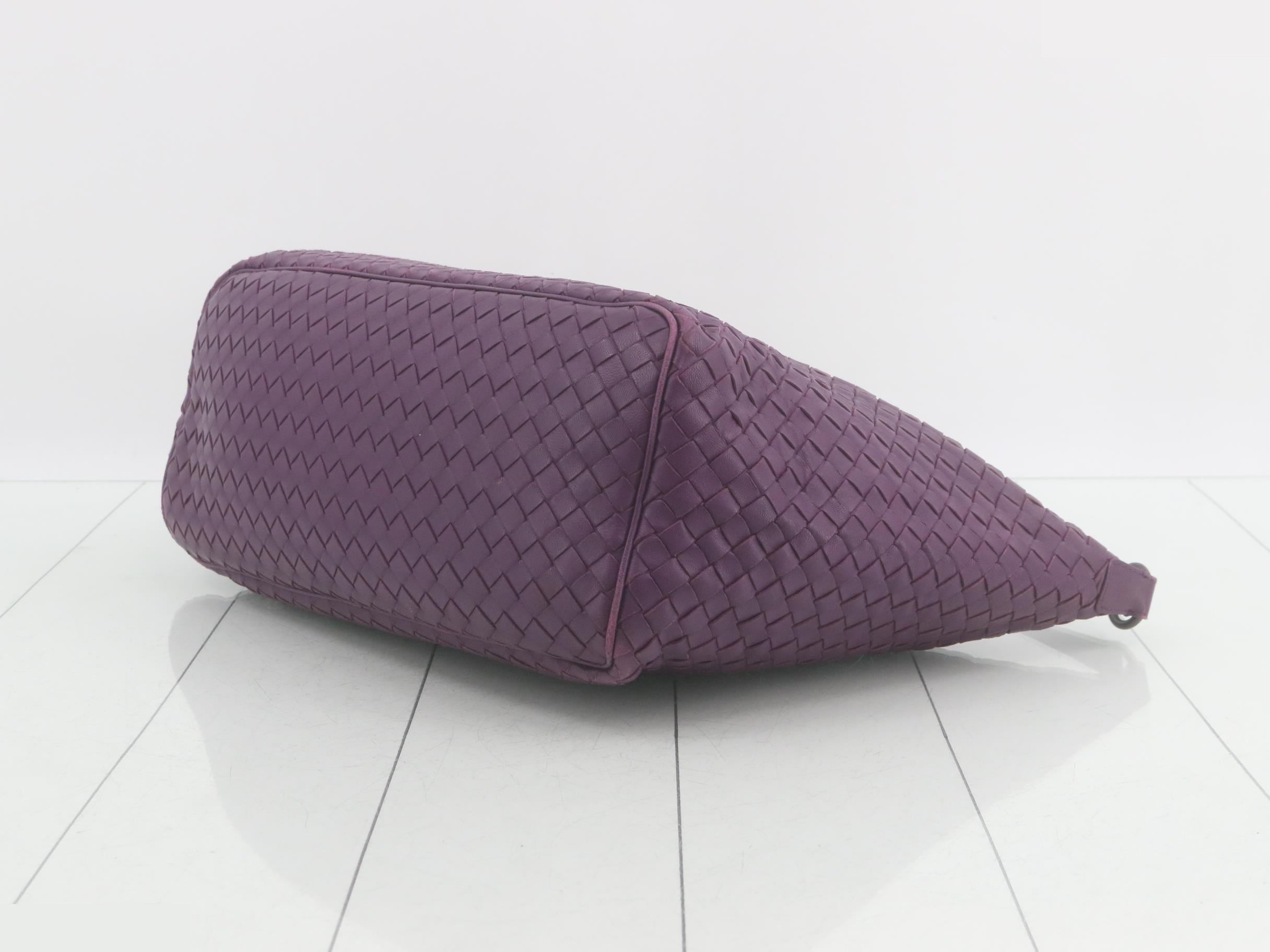 Intrecciato (bag) - One-shoulder bag / Handbag — view 6