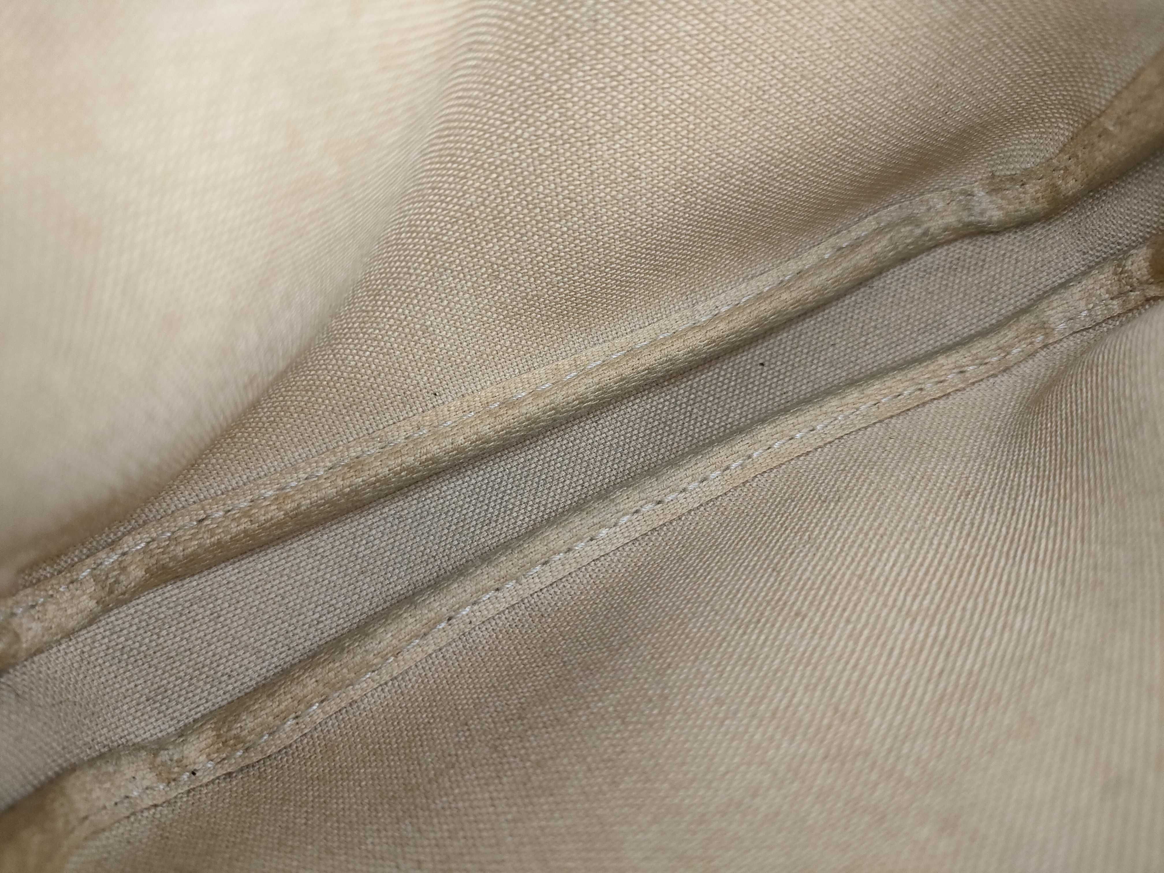 Damier Azur Mini Pochette Accessoires Handbag — view 10