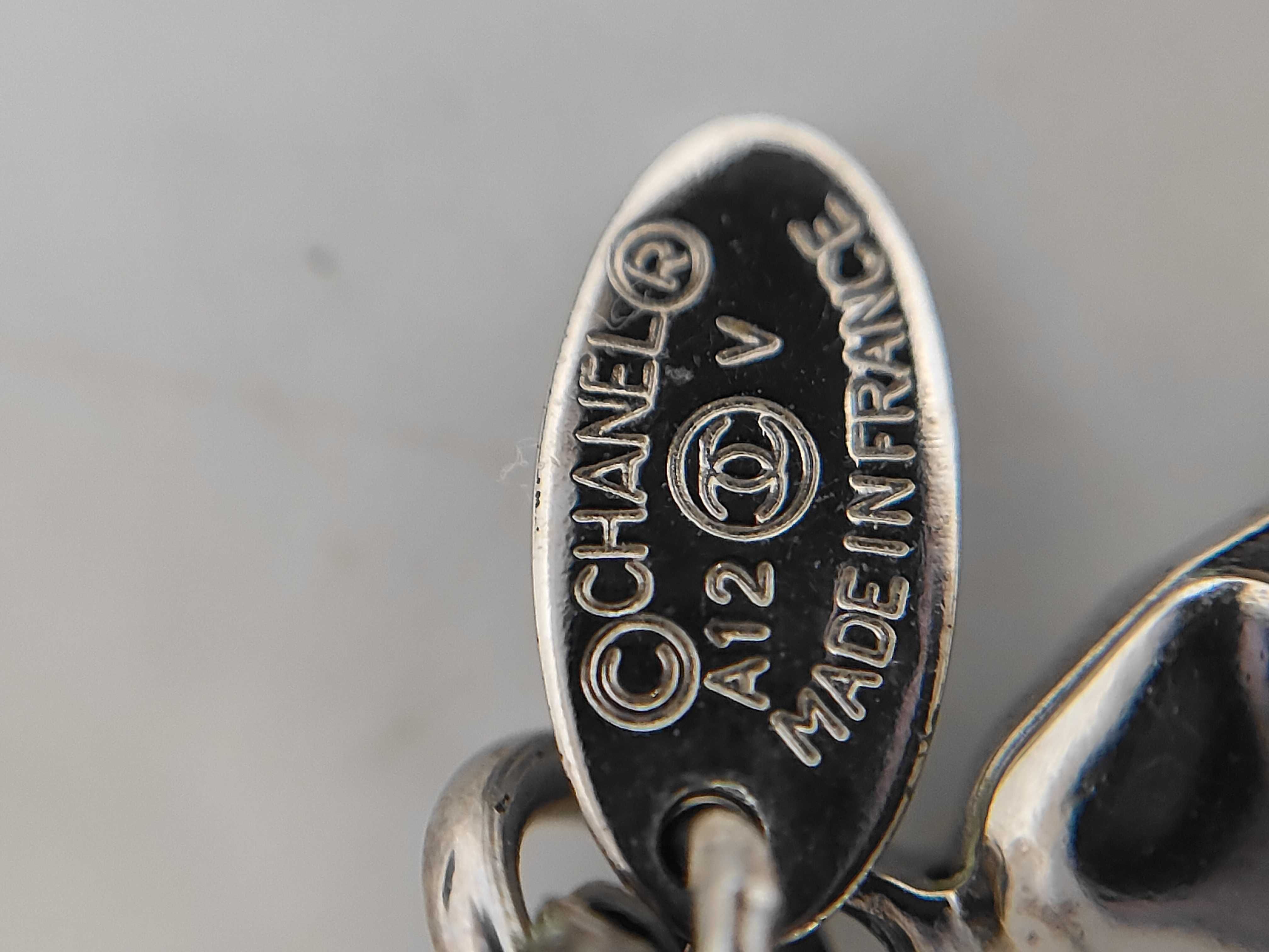 Pearl Necklace A12V — view 4