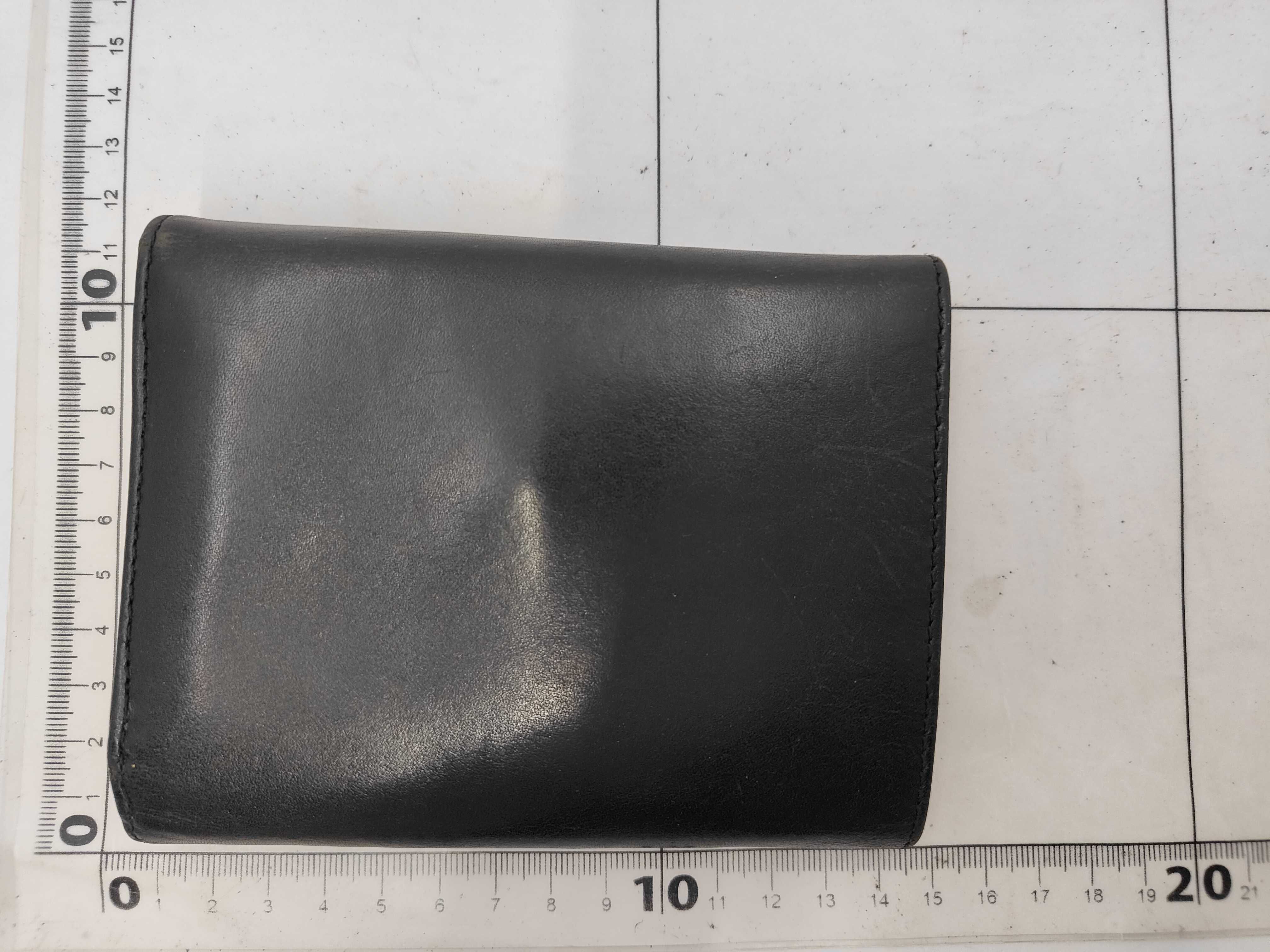 Leather Folding Wallet — view 2