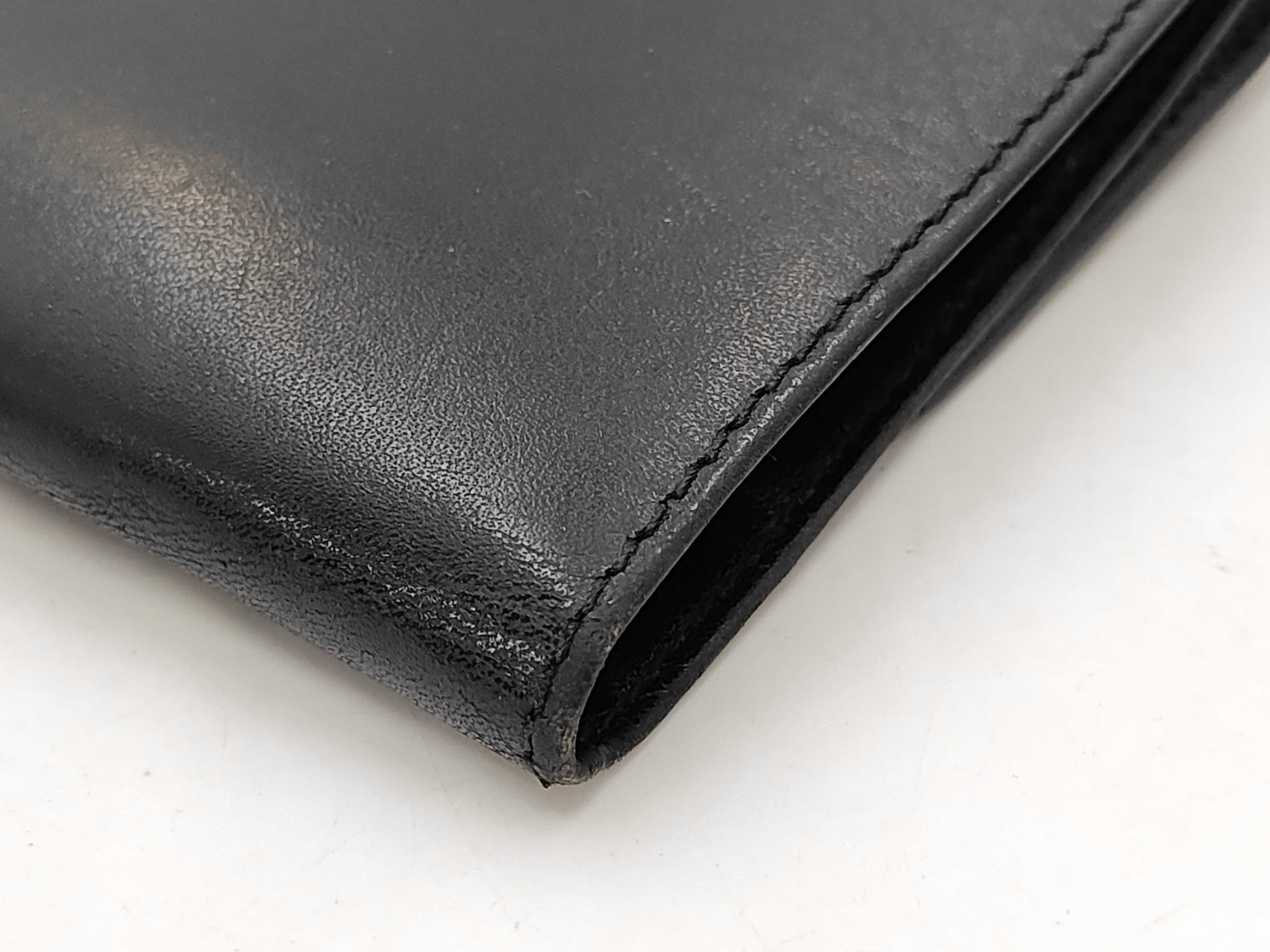 Leather Folding Wallet — view 3