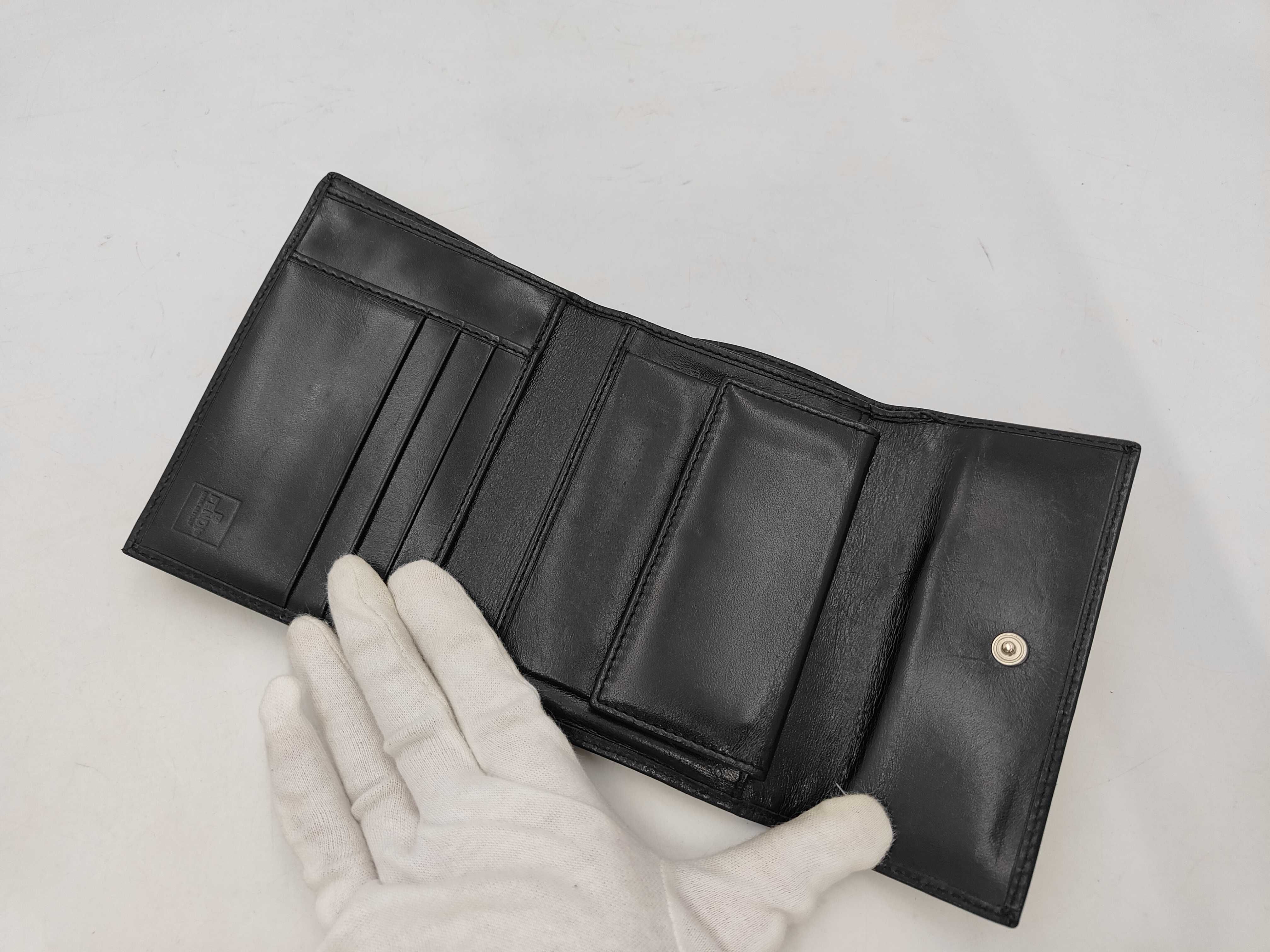 Leather Folding Wallet — view 5