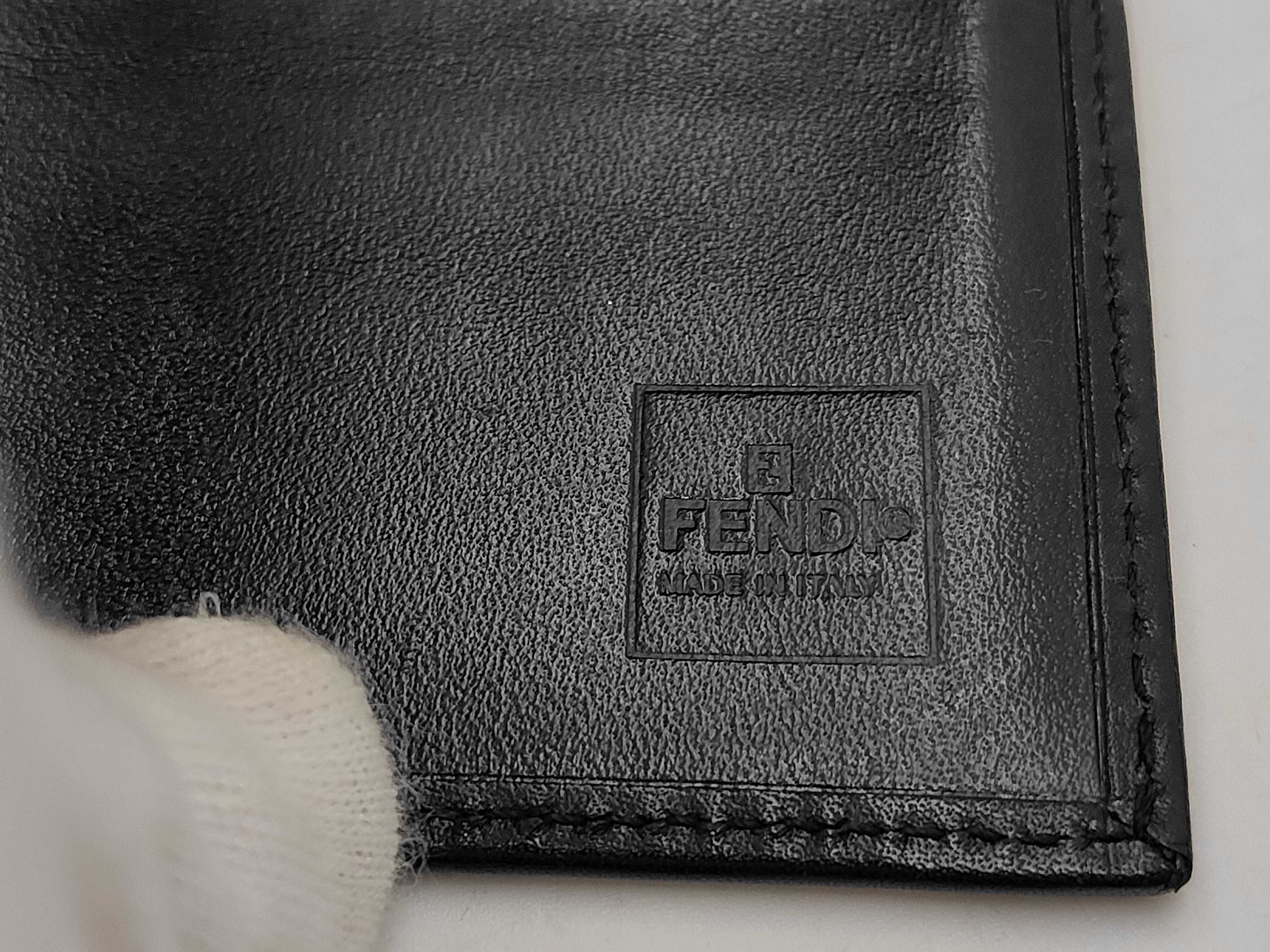 Leather Folding Wallet — view 6