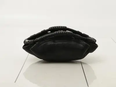 Leather Nappa Aire Black