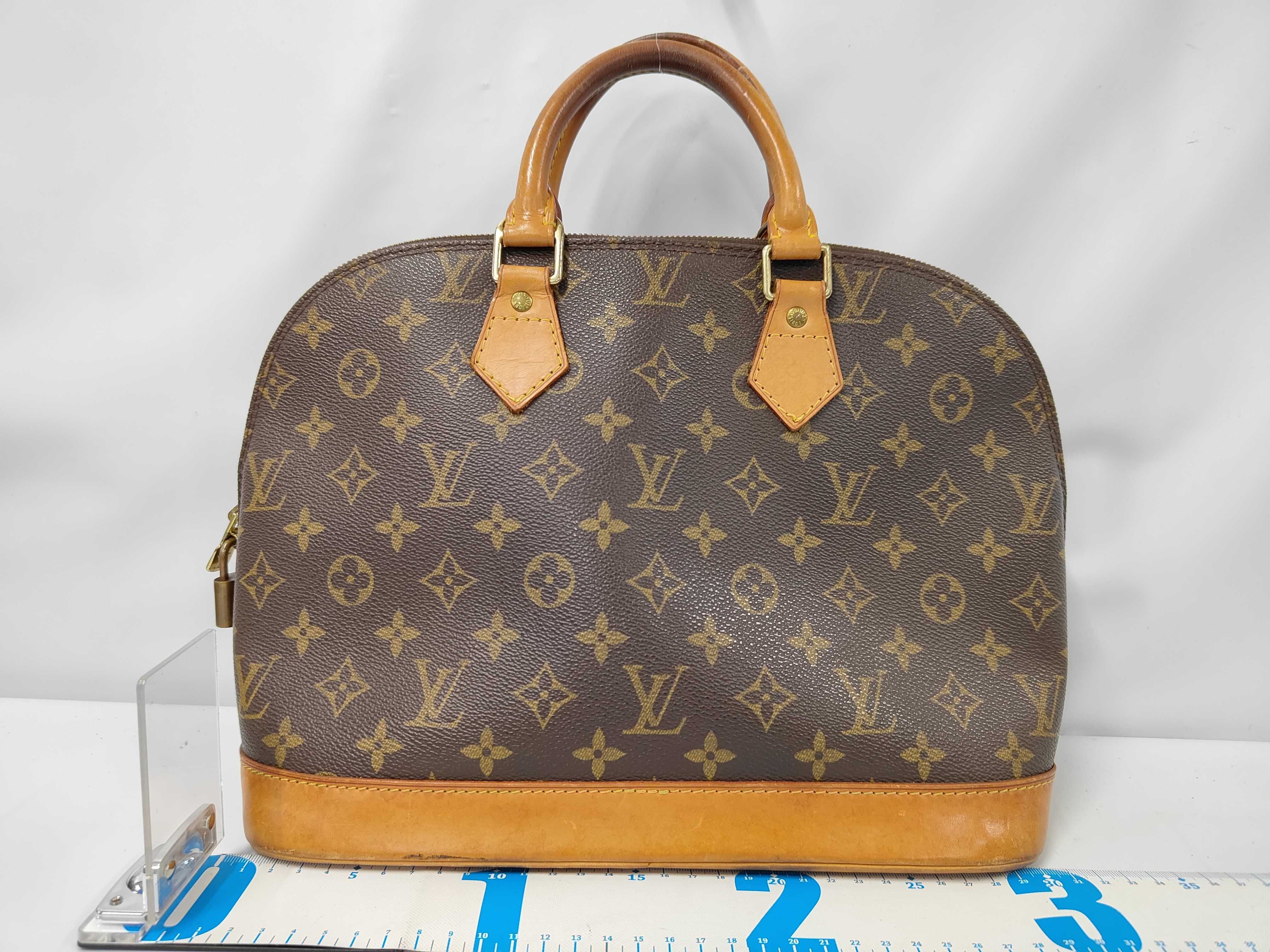 Alma PM Monogram VI0929 Handbag — view 2