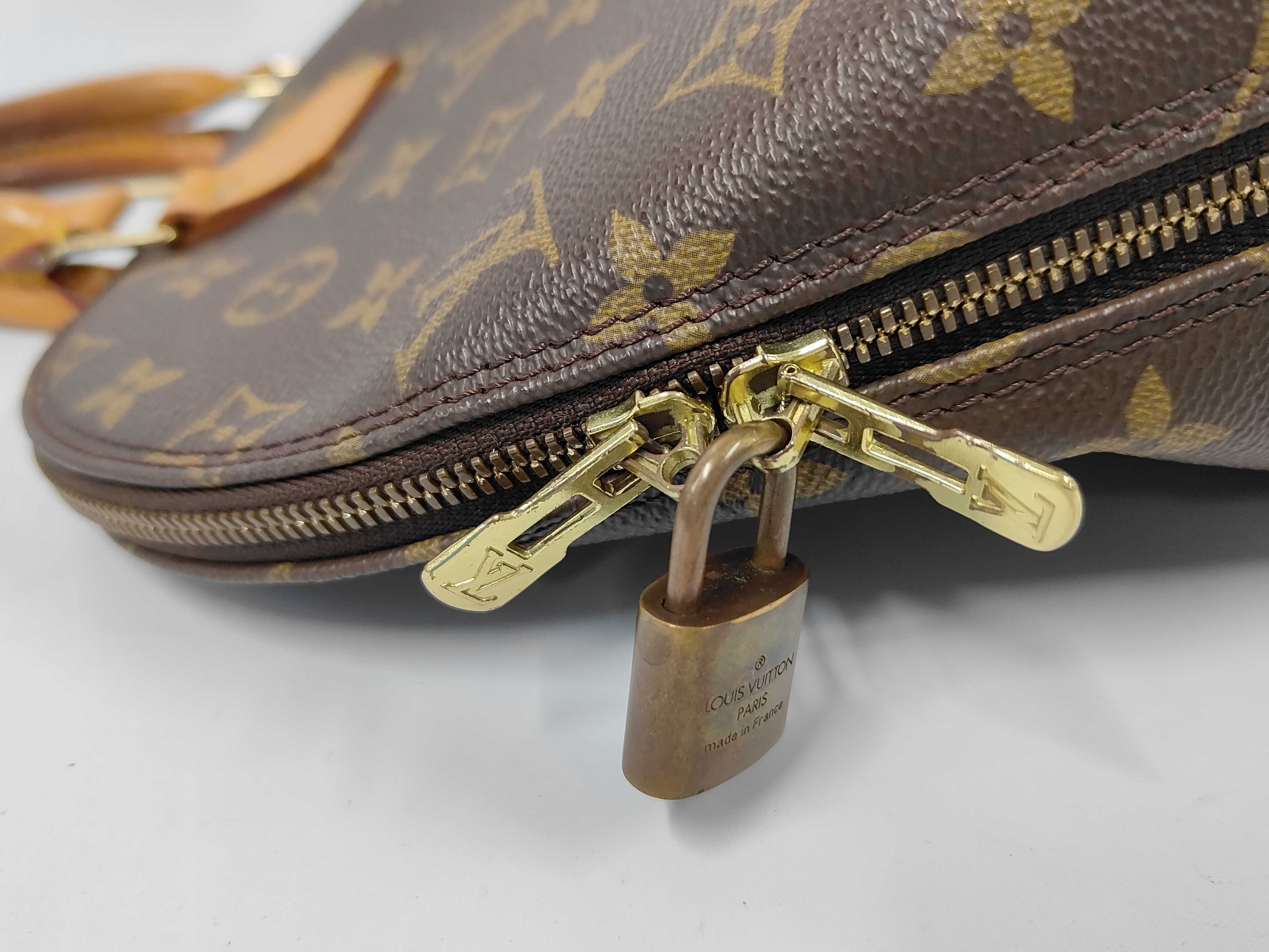 Alma PM Monogram VI0929 Handbag — view 8