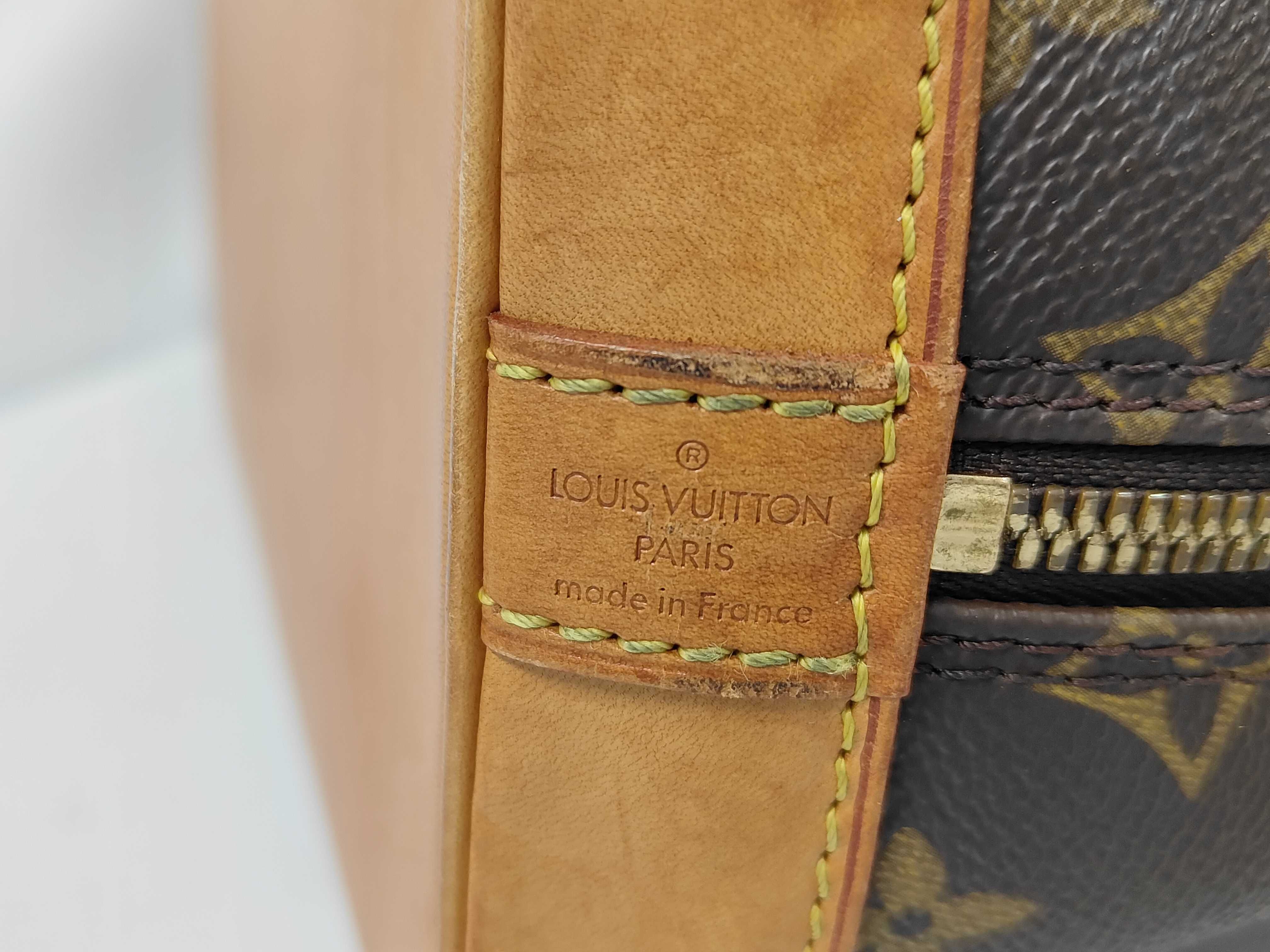 Alma PM Monogram VI0929 Handbag — view 9