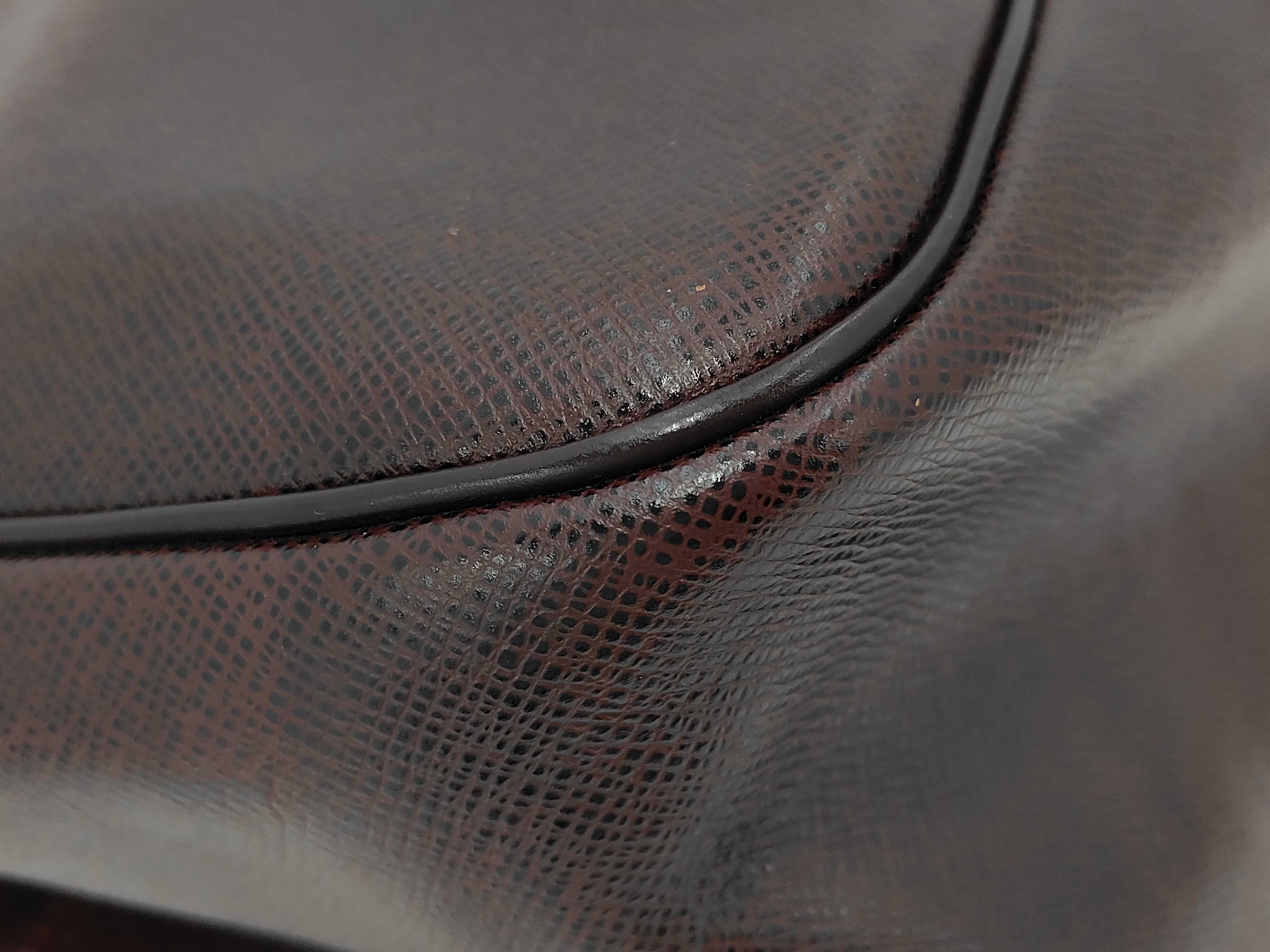 Taiga Leather Kendall PM Boston Bag M30126 Boston Bag — view 3