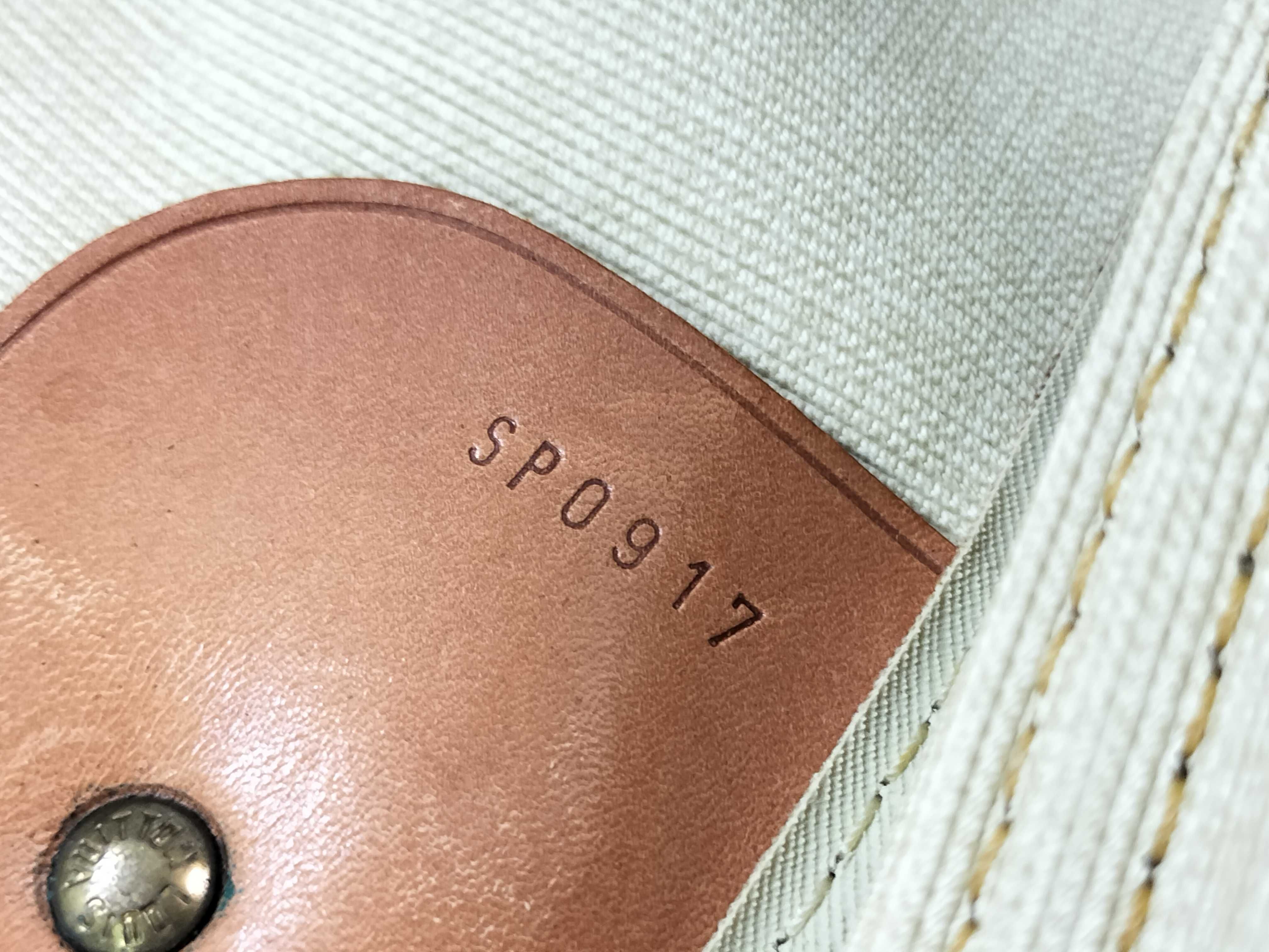 Monogram Sirius 50 M41406 Business Bag — view 11