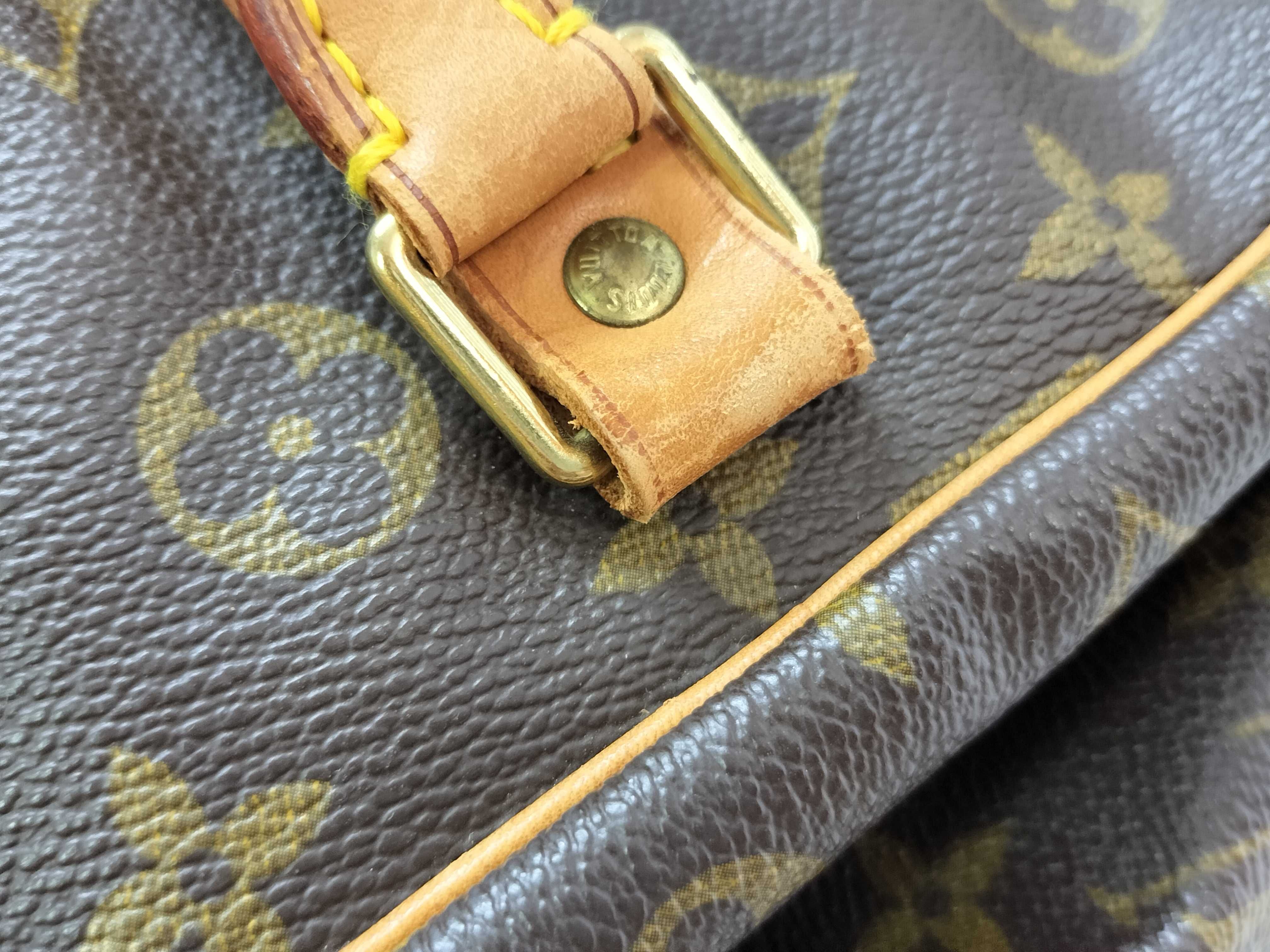 Monogram Sirius 50 M41406 Business Bag — view 5