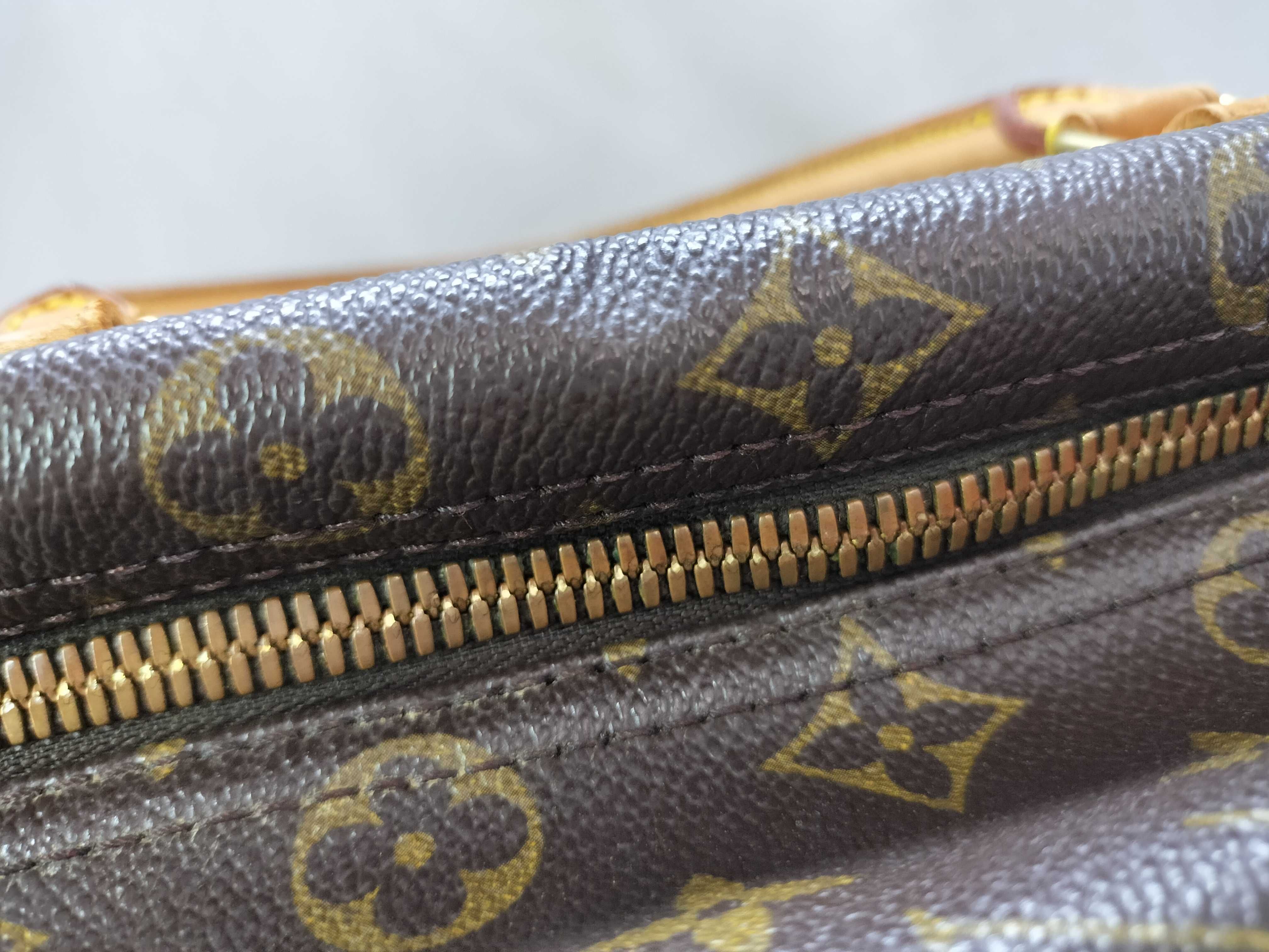 Monogram Sirius 50 M41406 Business Bag — view 6