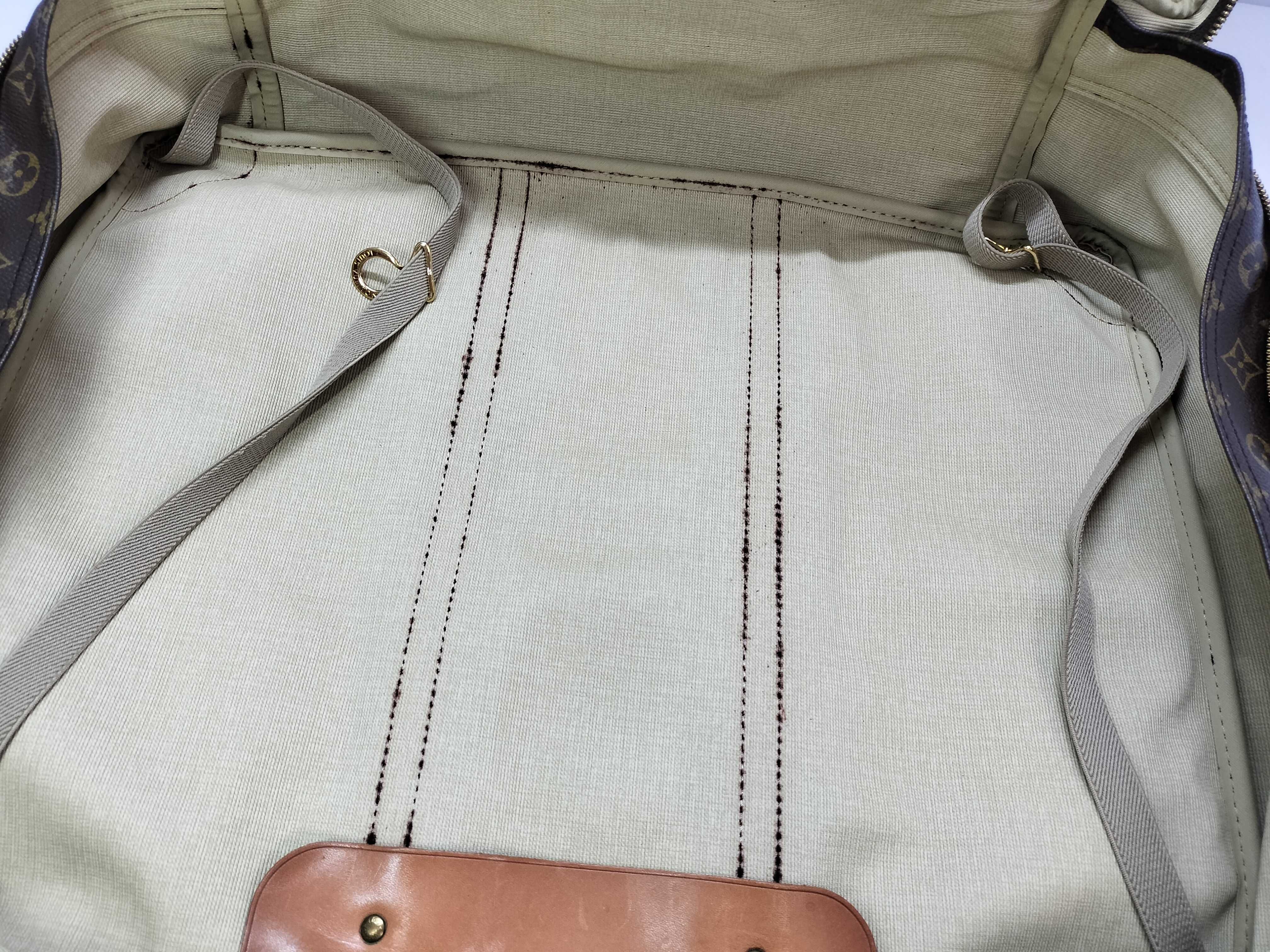 Monogram Sirius 50 M41406 Business Bag — view 9