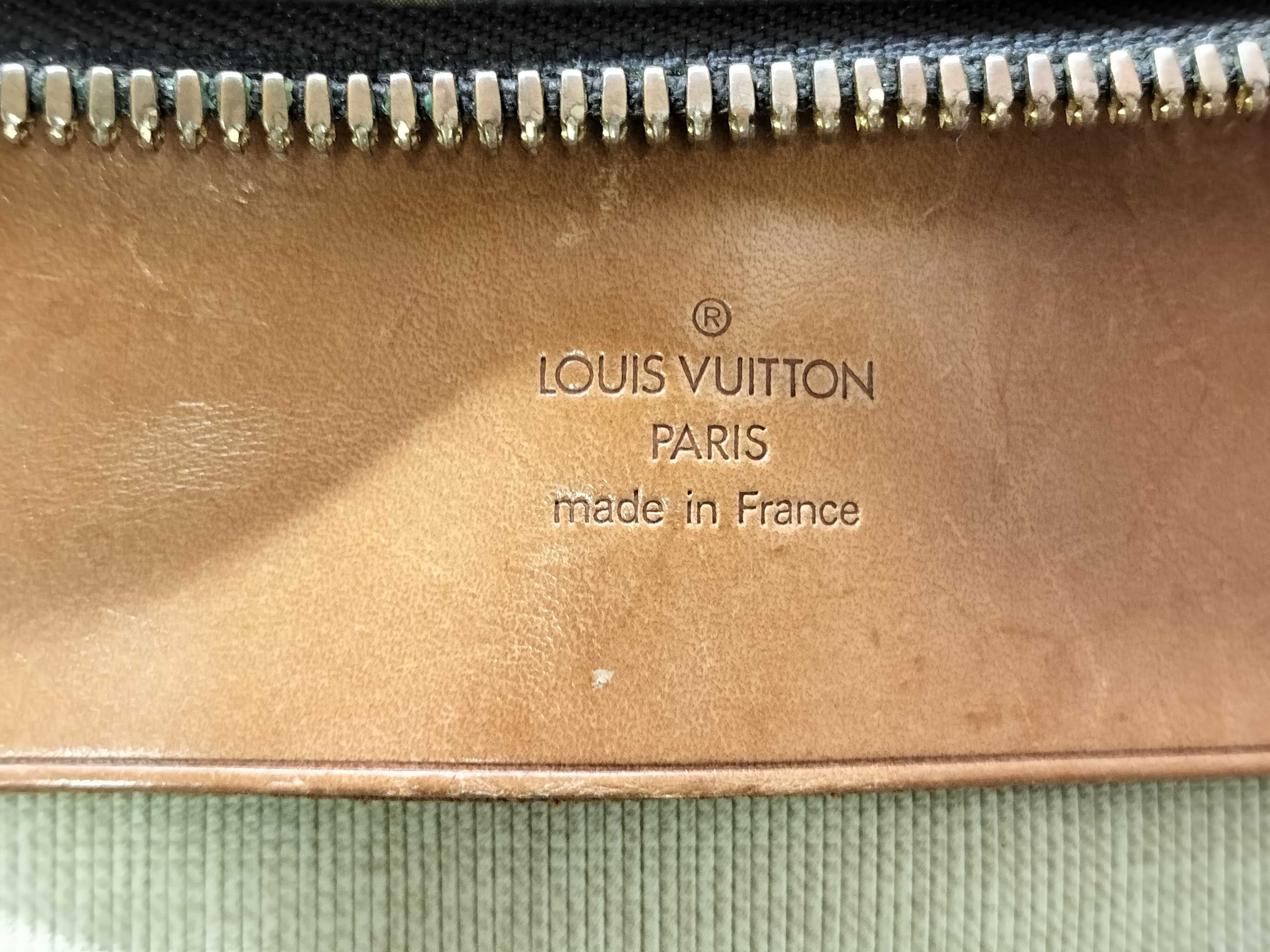 Monogram Sirius 50 M41406 Business Bag — view 10
