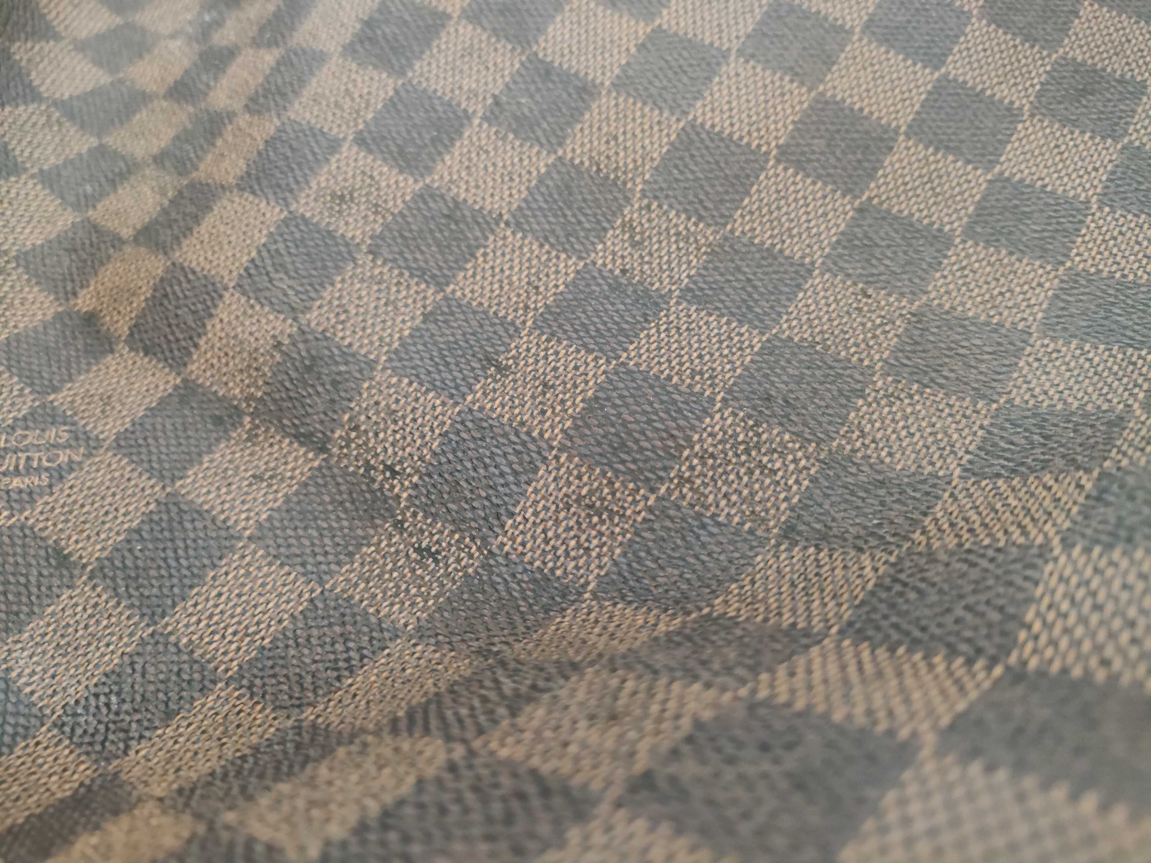 Damier Neverfull MM N51105 Brown SP4029 Handbag — view 13
