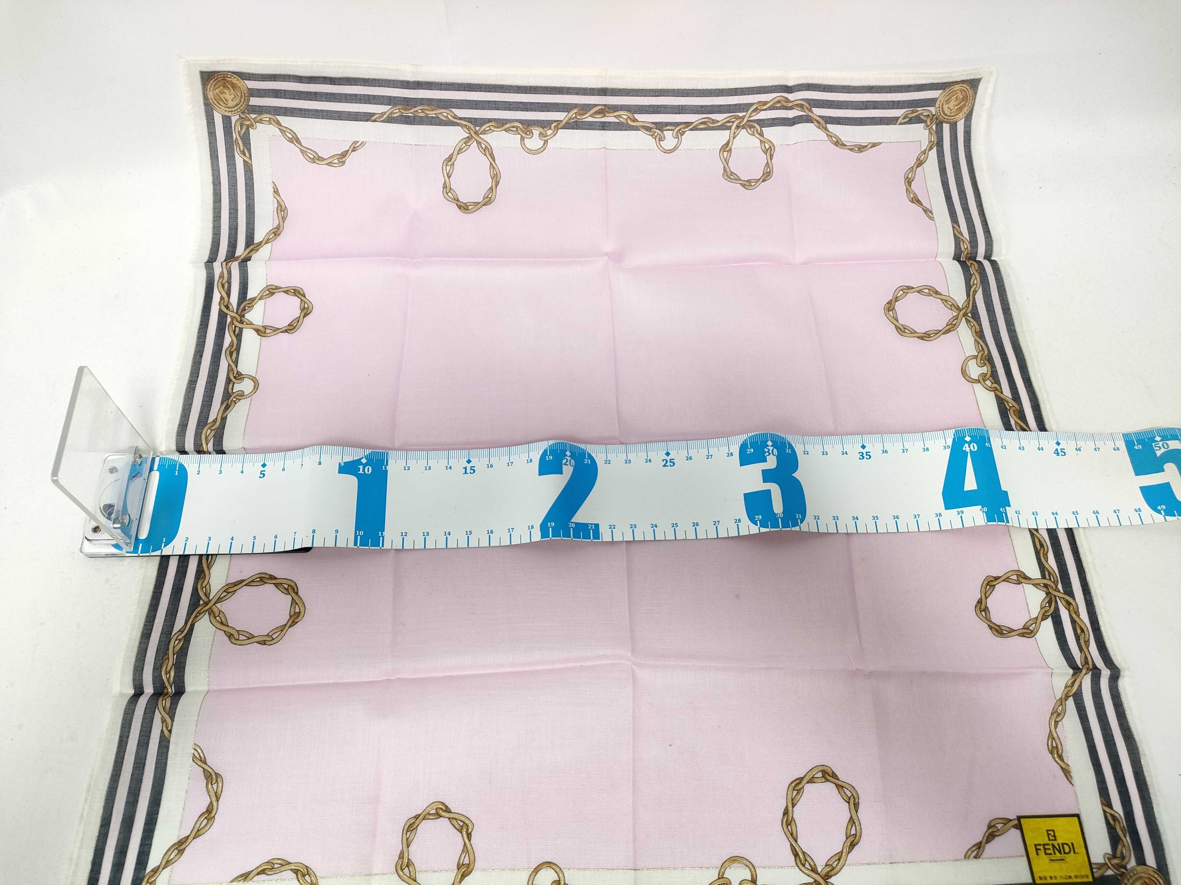 (Fendi) Unused, with seals, handkerchief, scarf, and other accessories. — view 2