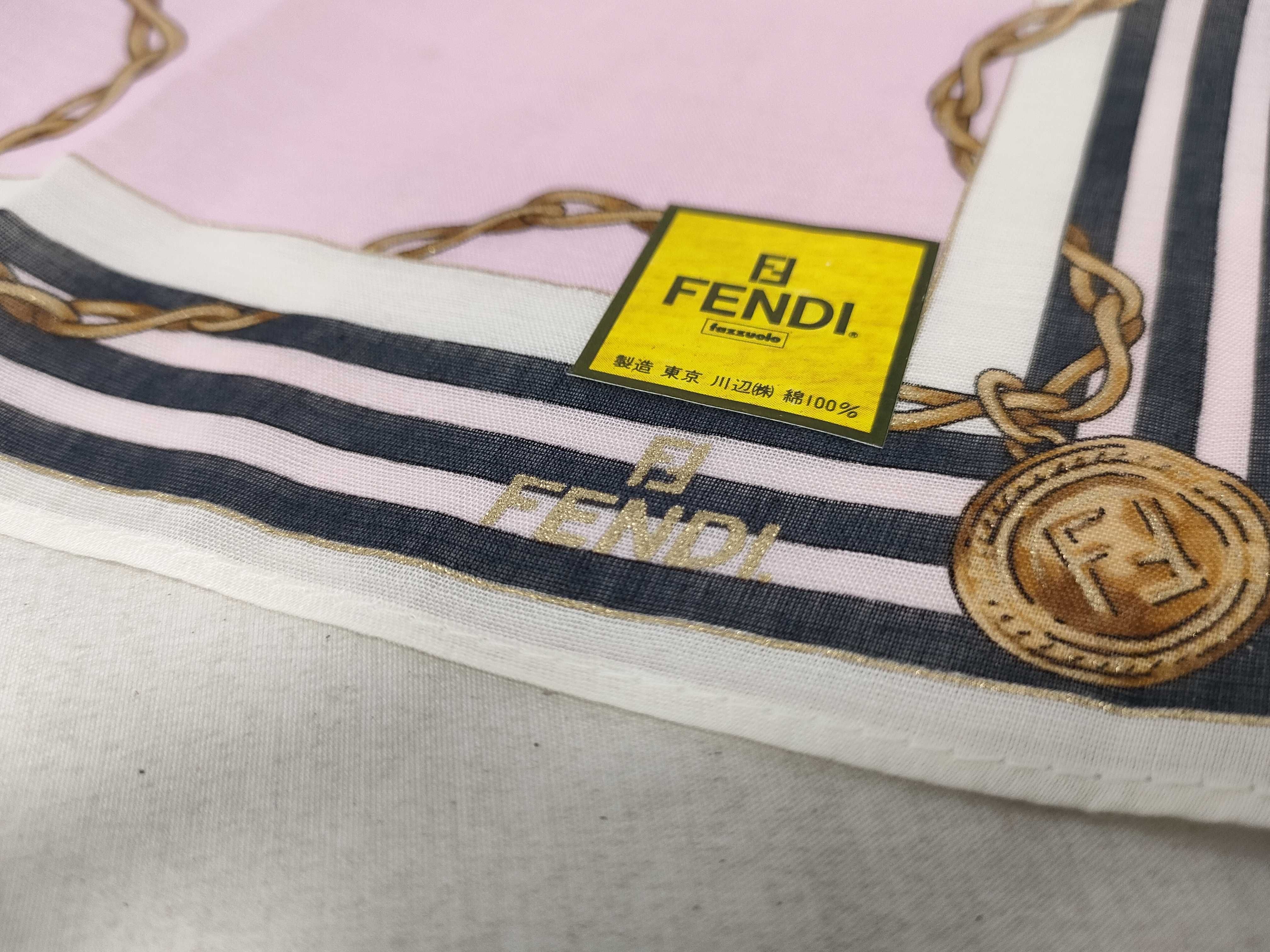 (Fendi) Unused, with seals, handkerchief, scarf, and other accessories. — view 3