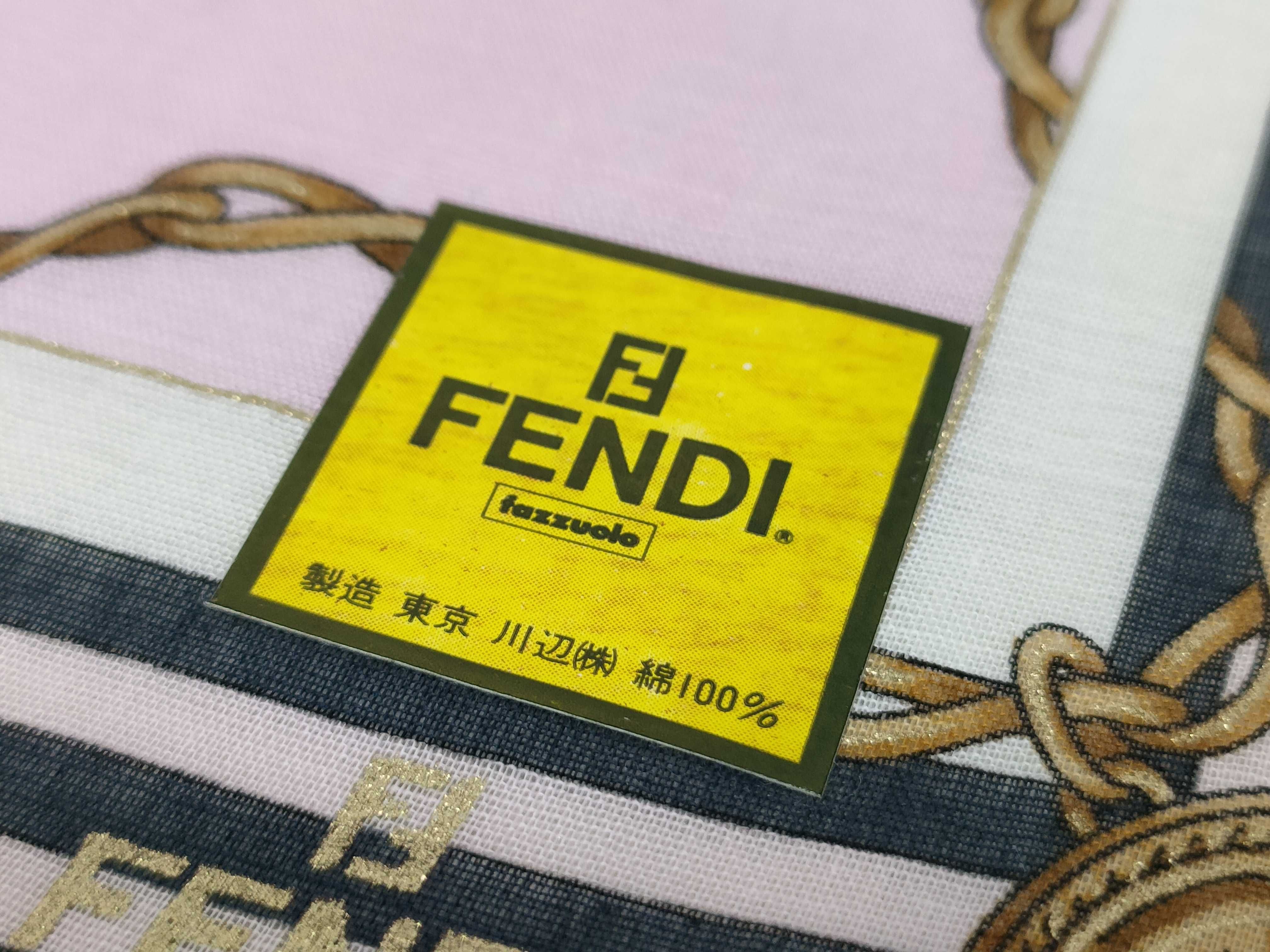 (Fendi) Unused, with seals, handkerchief, scarf, and other accessories. — view 4