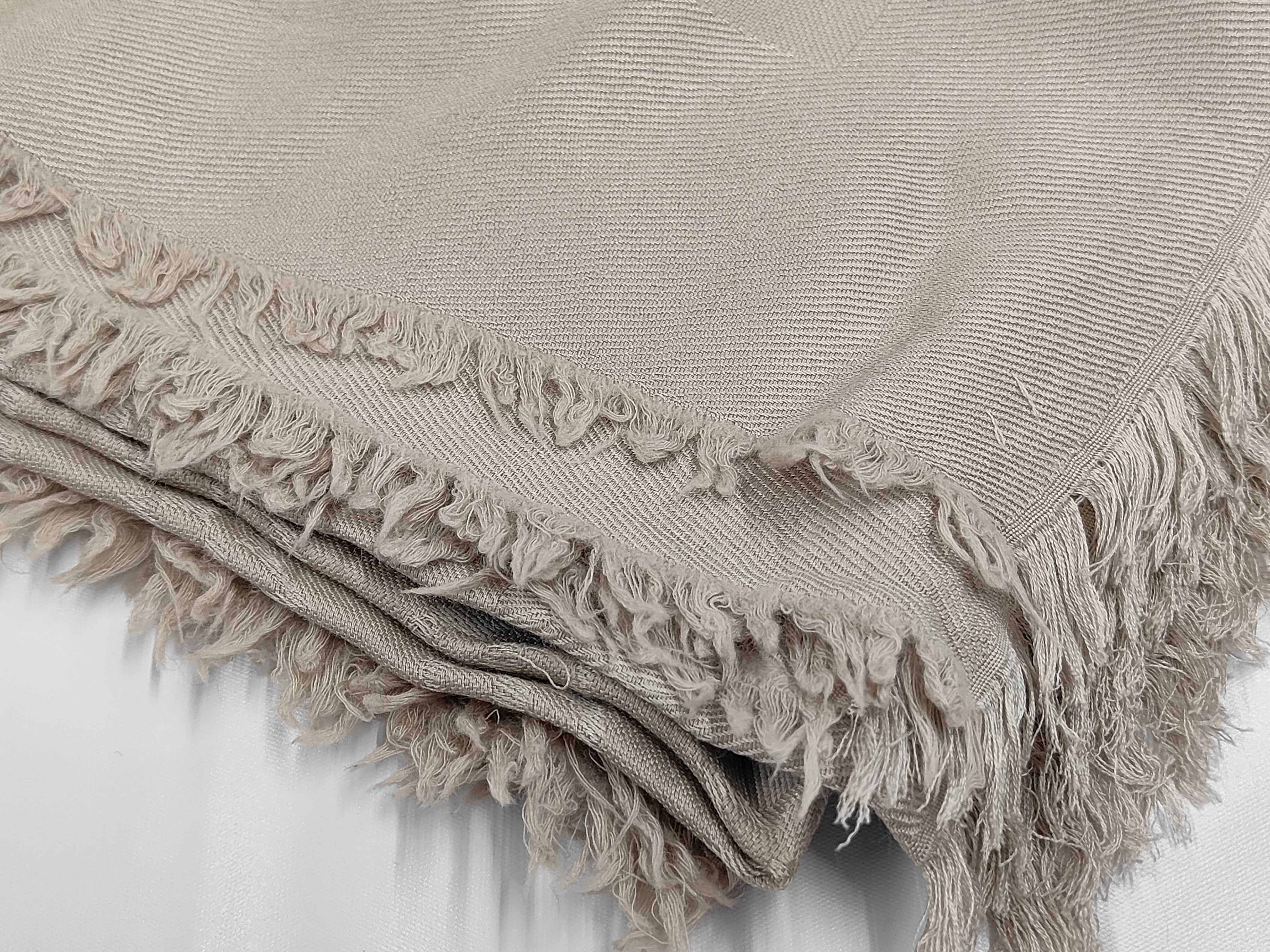 Monogram Large Stole and Other Accessories — view 3