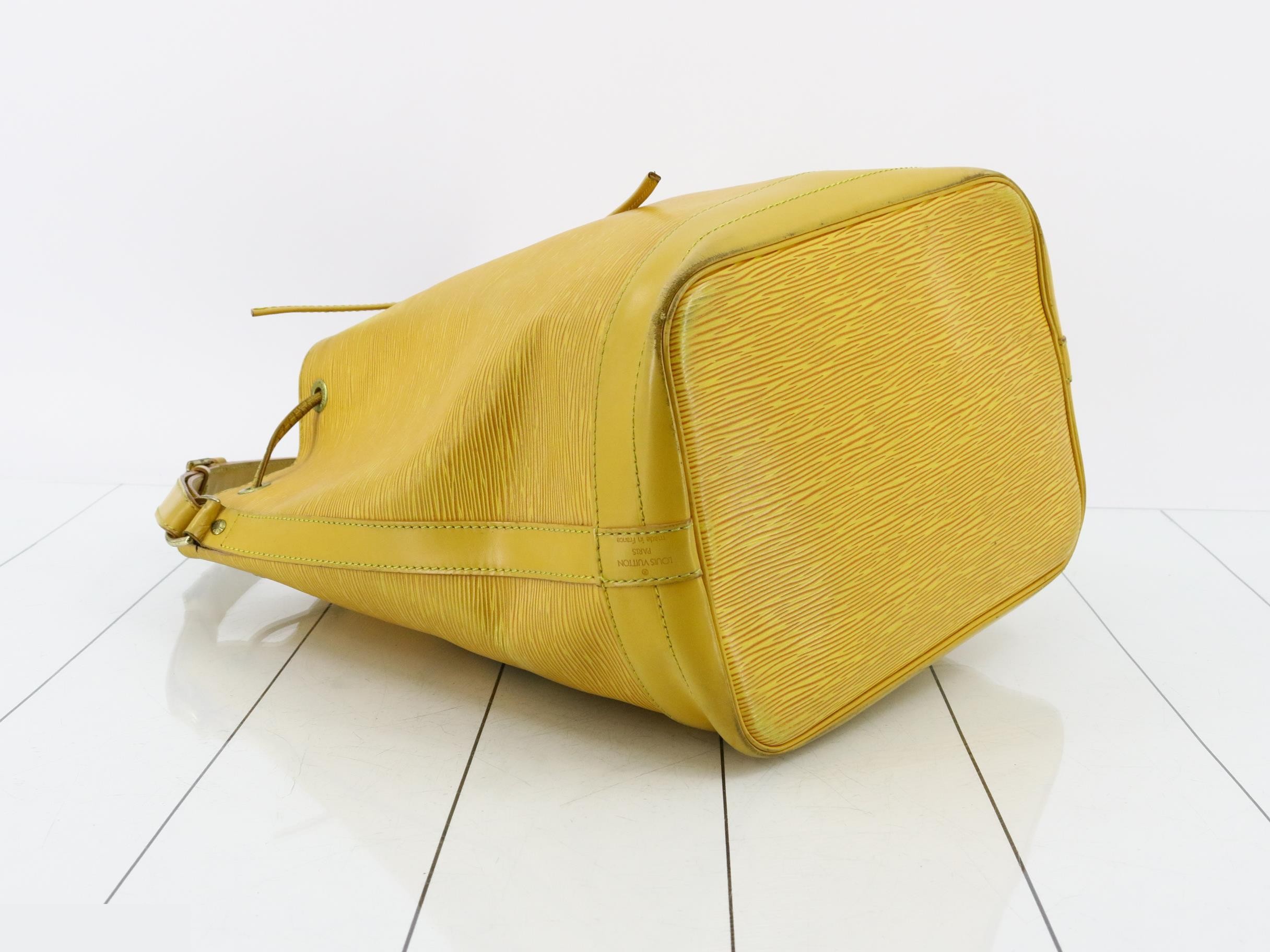 Petit Noé Epi Yellow — view 5
