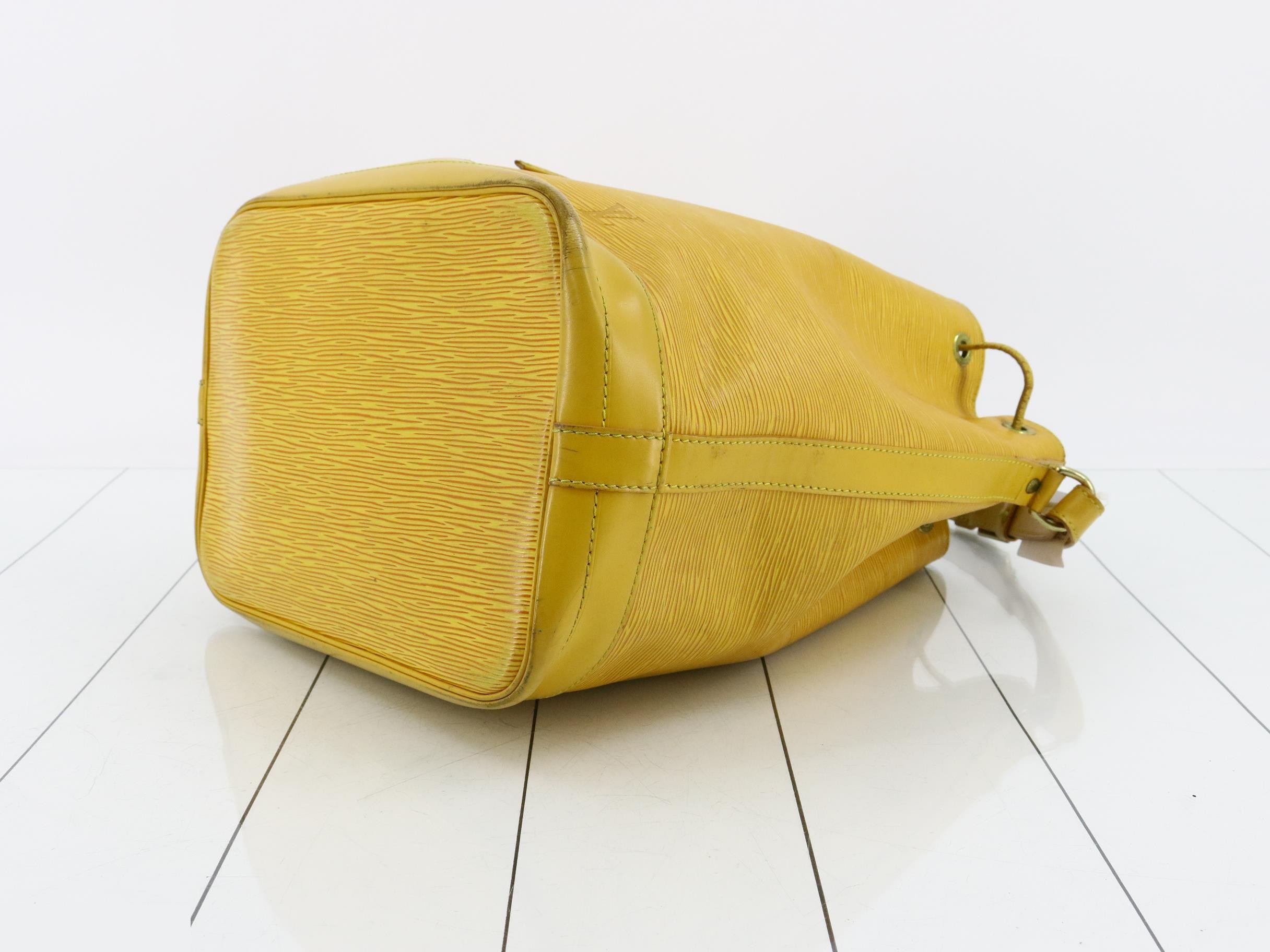 Petit Noé Epi Yellow — view 6