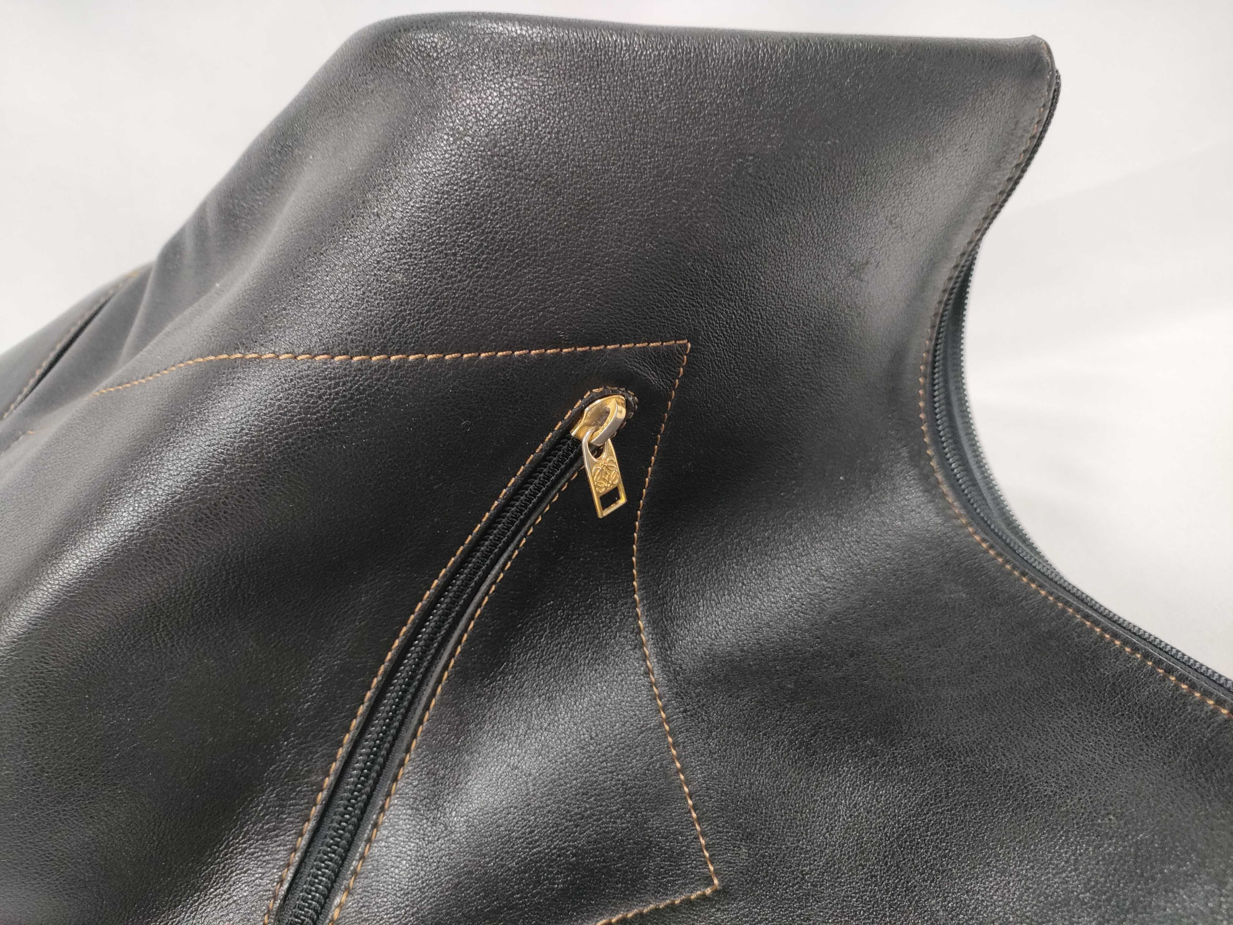 Anton Backpack (Black) — view 12