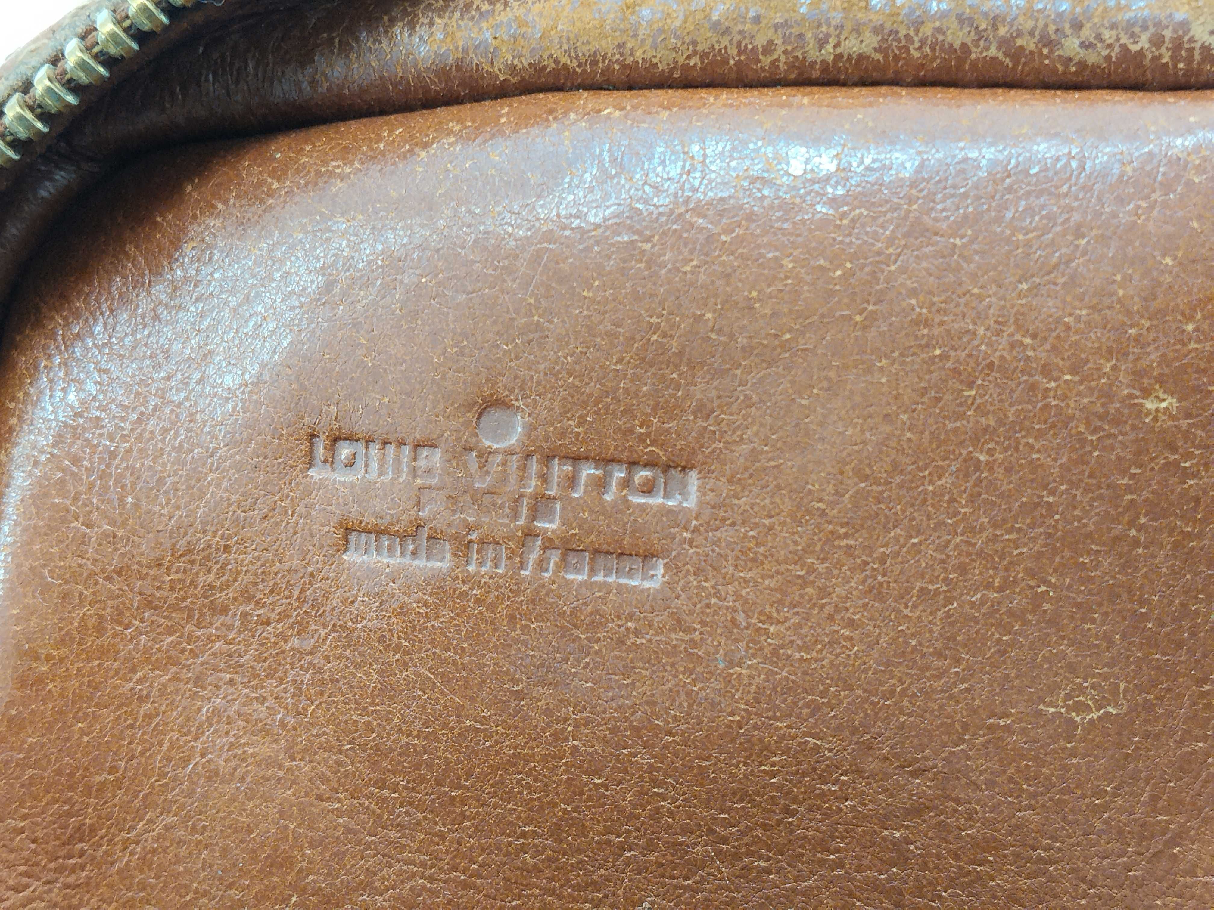 Monogram Clutch Bag — view 12