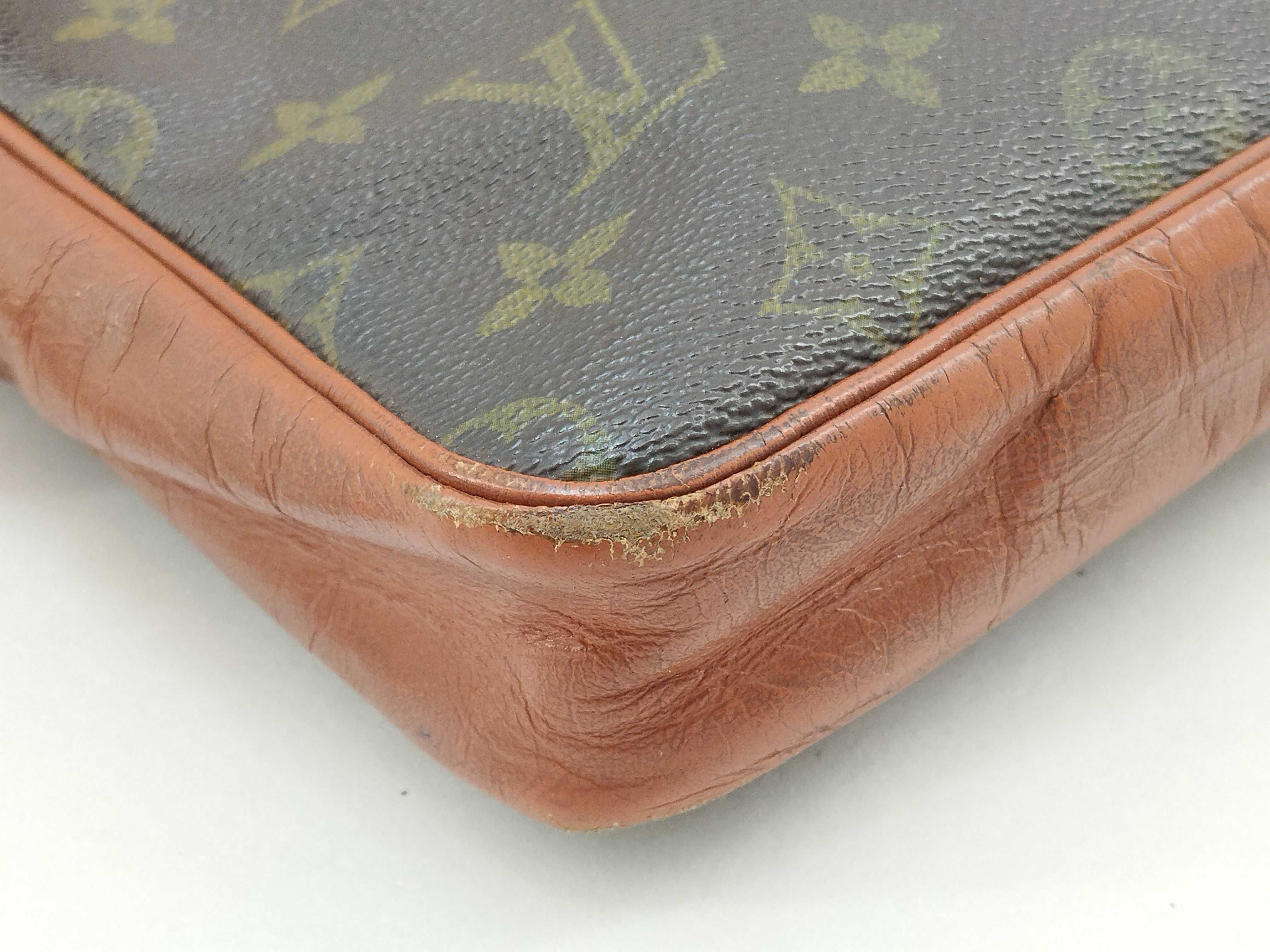 Monogram Clutch Bag — view 5