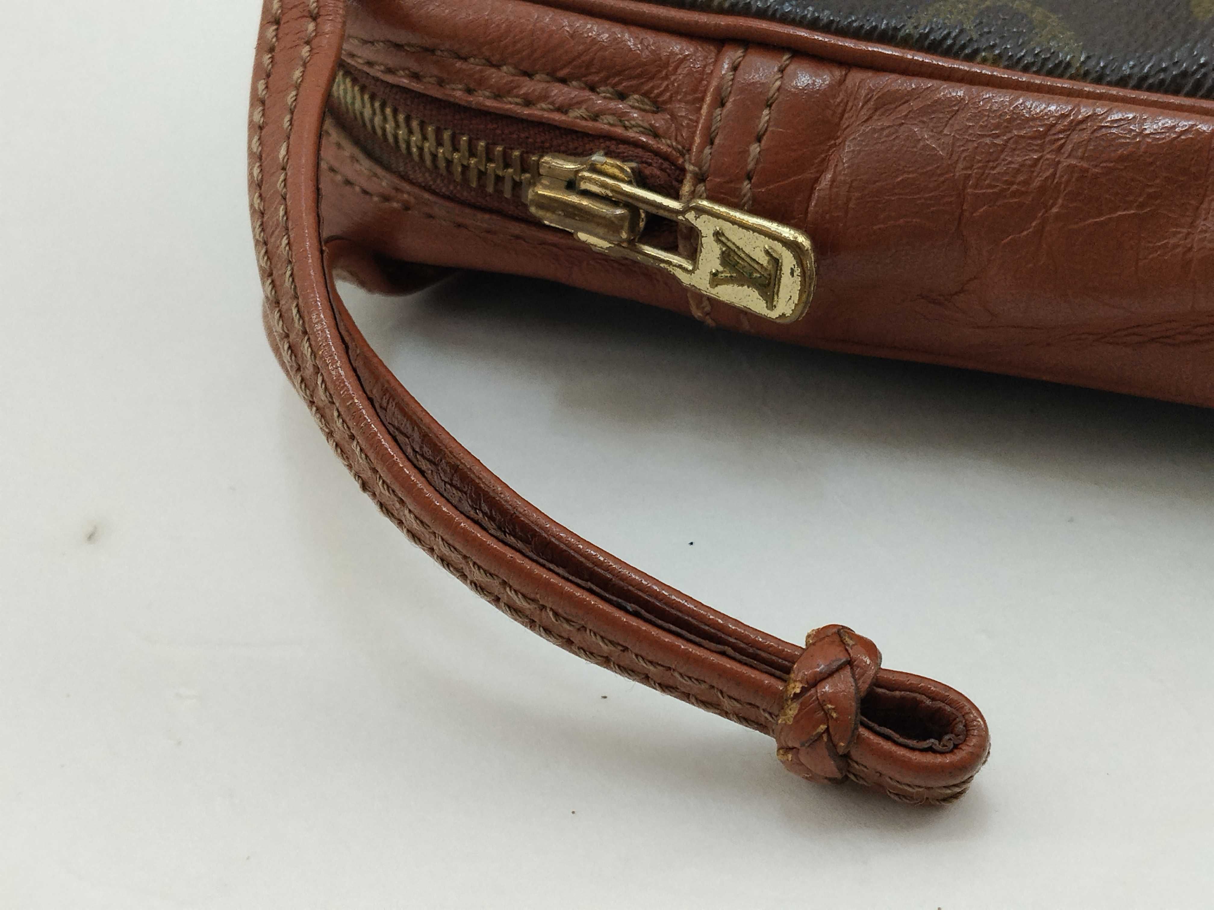 Monogram Clutch Bag — view 6