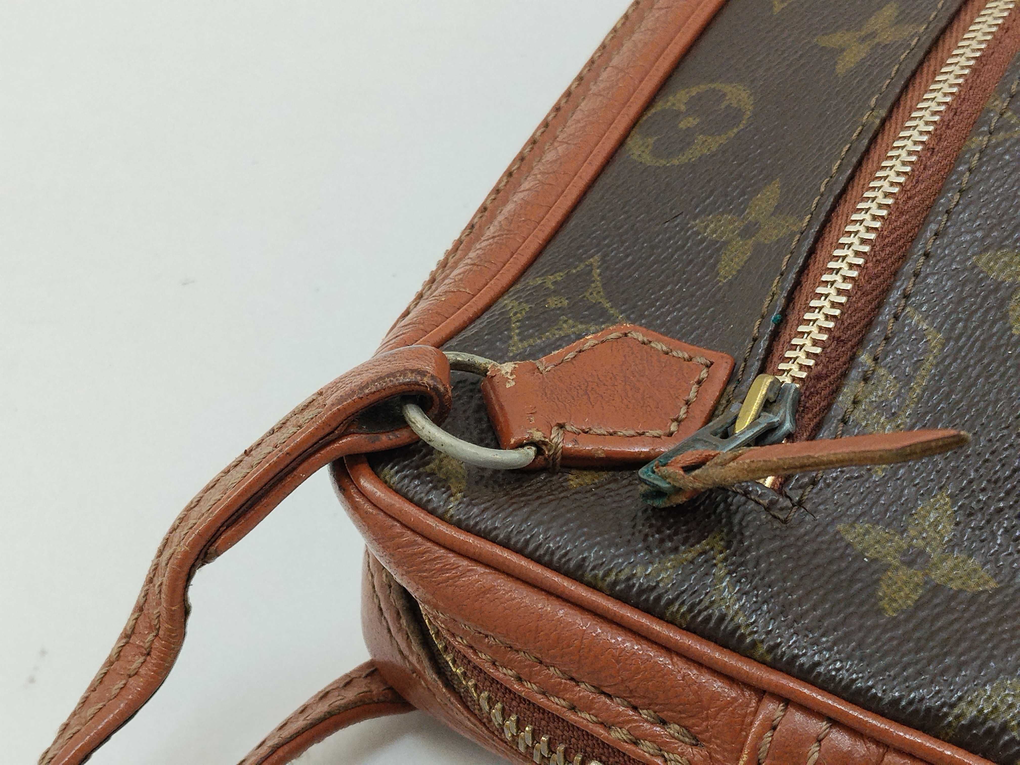 Monogram Clutch Bag — view 7
