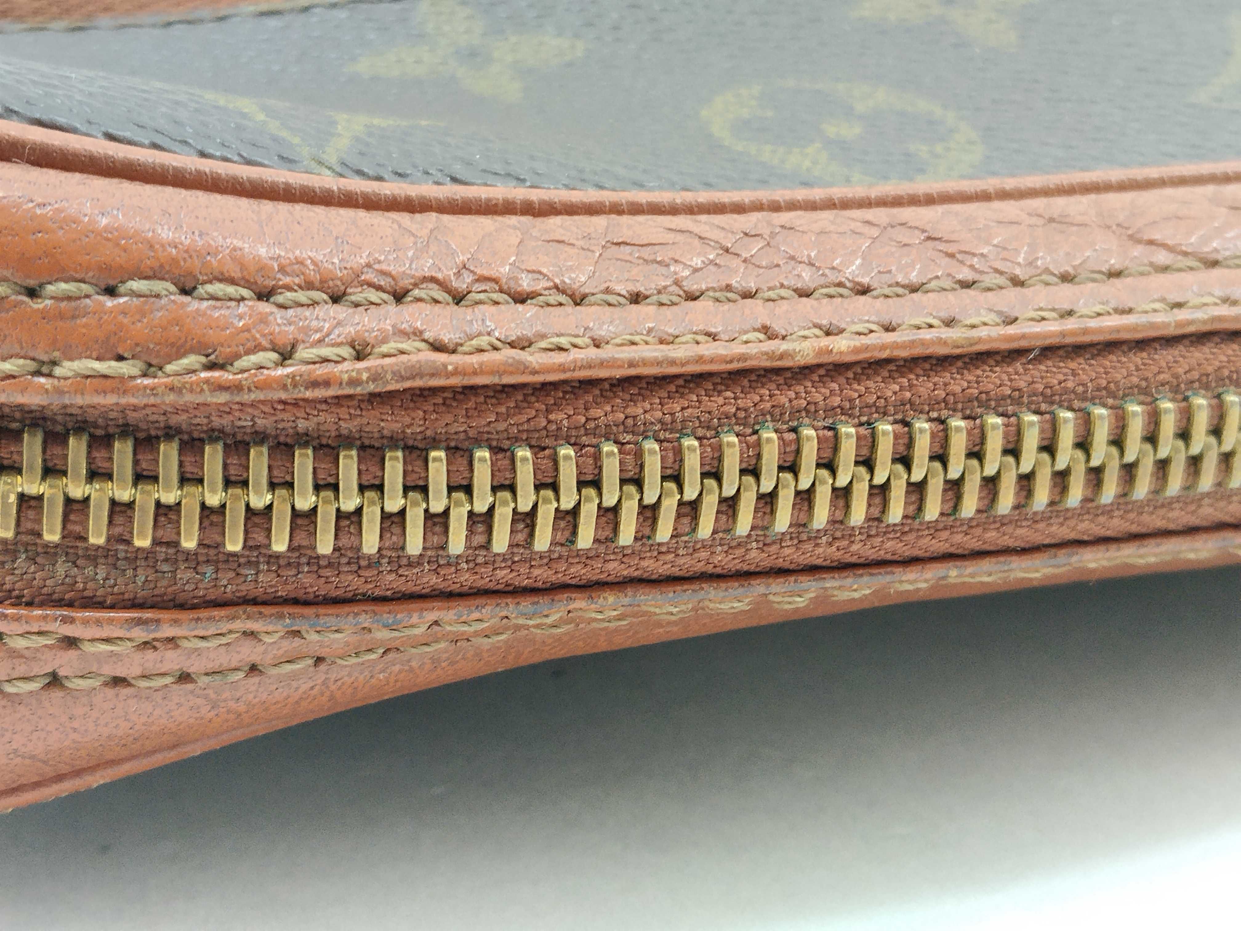 Monogram Clutch Bag — view 8