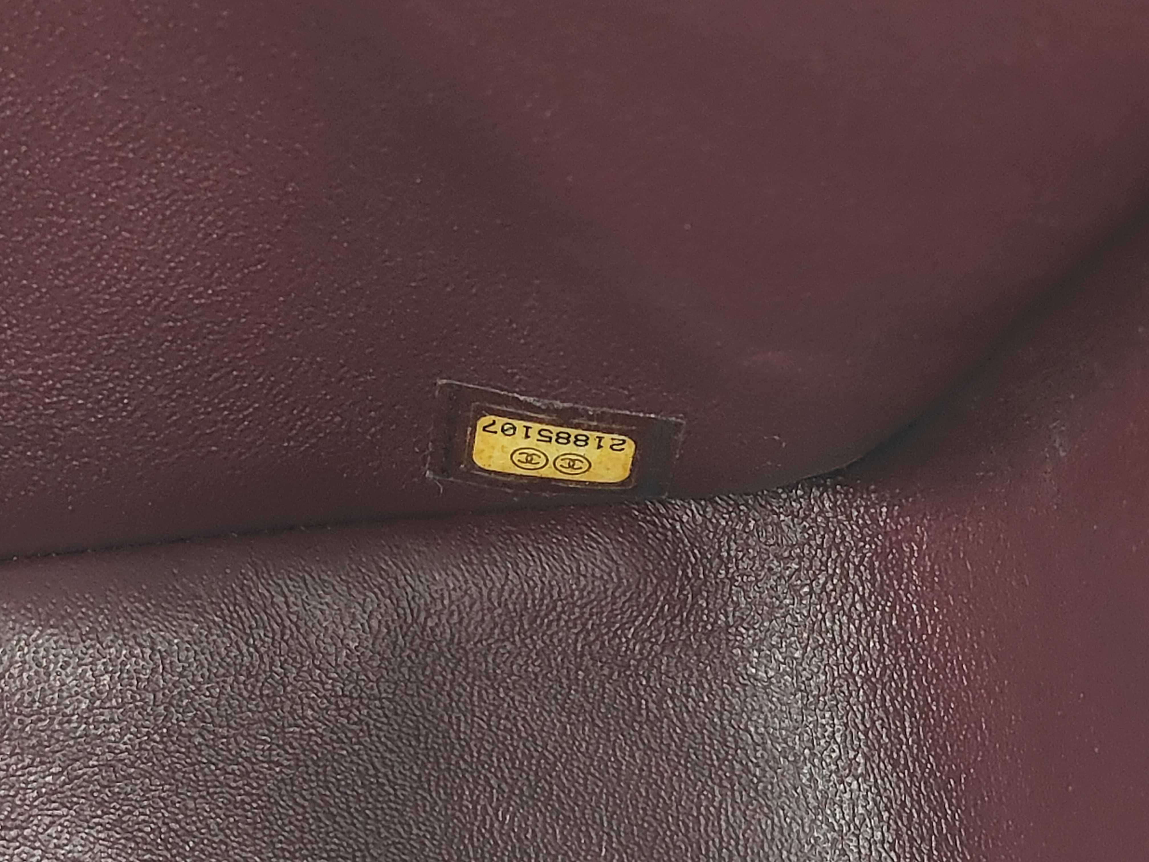 CF Jumbo Chain Shoulder Bag — view 11