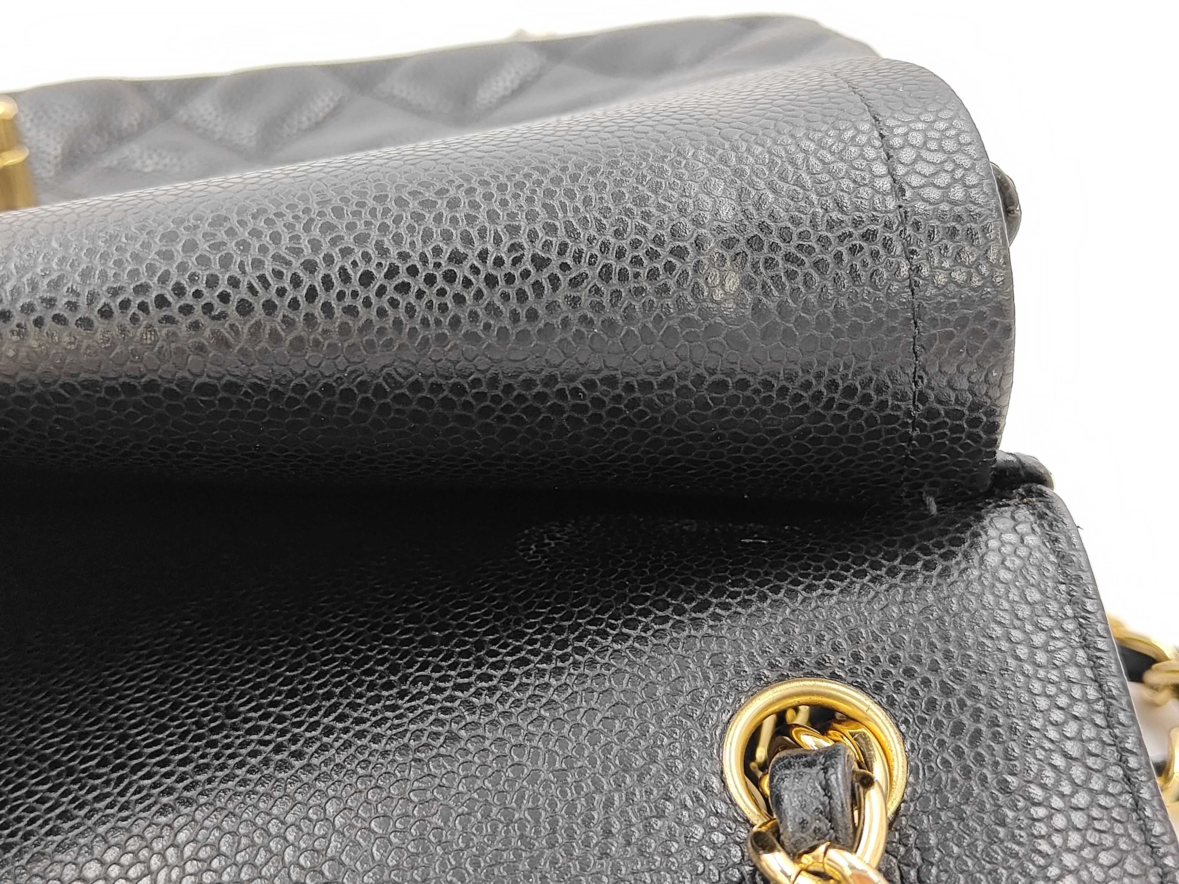 CF Jumbo Chain Shoulder Bag — view 12