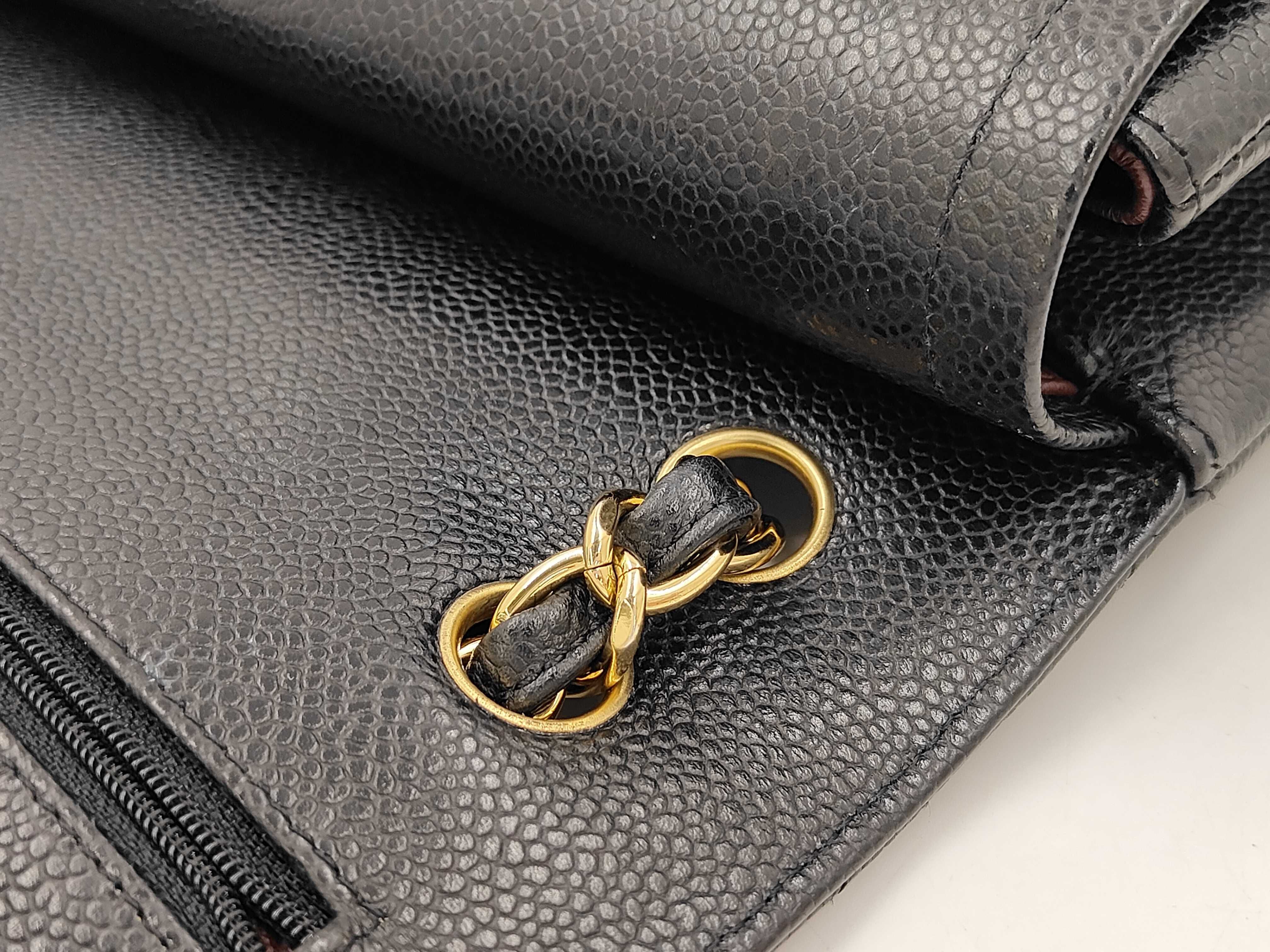 CF Jumbo Chain Shoulder Bag — view 5