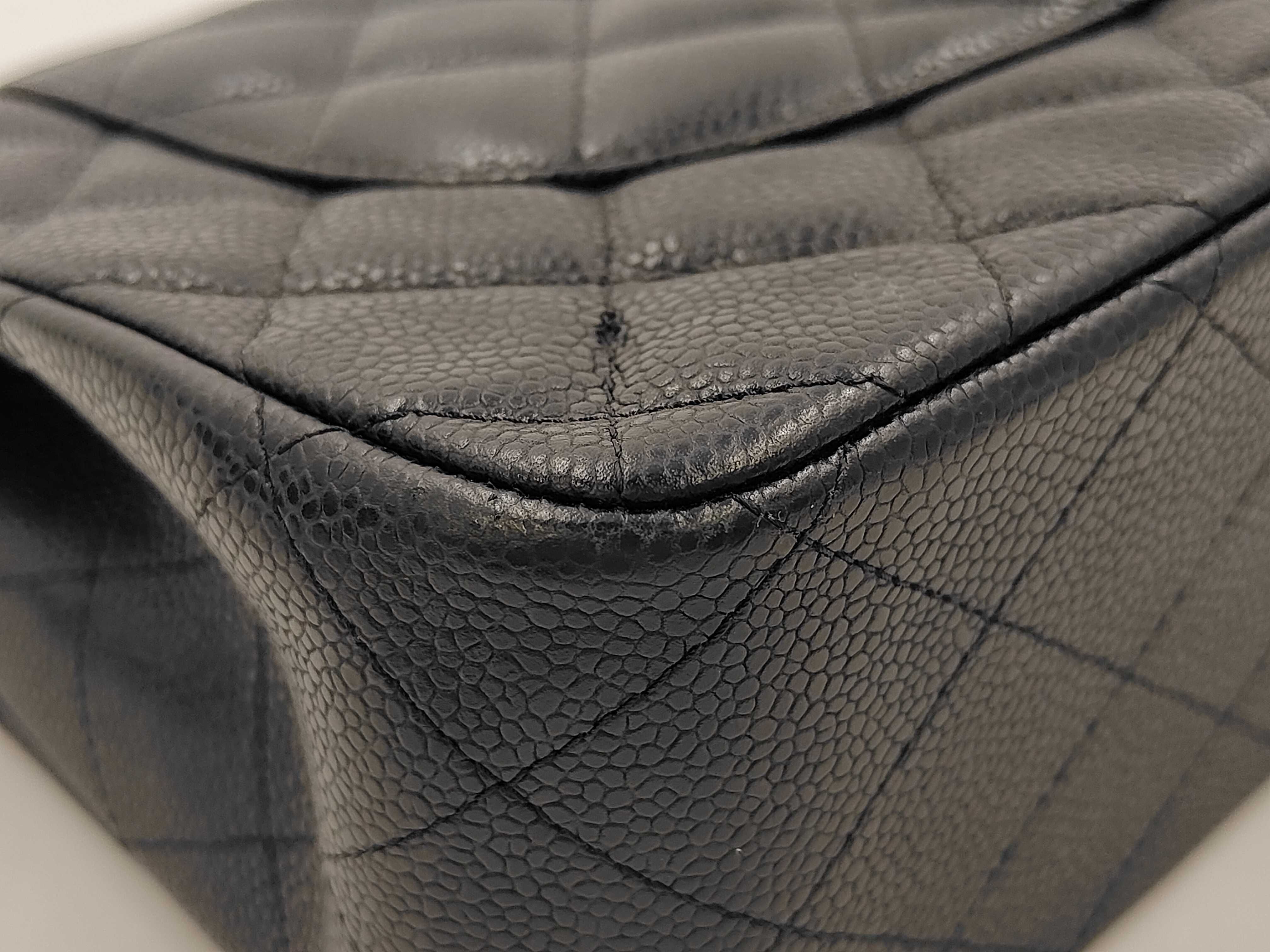 CF Jumbo Chain Shoulder Bag — view 6
