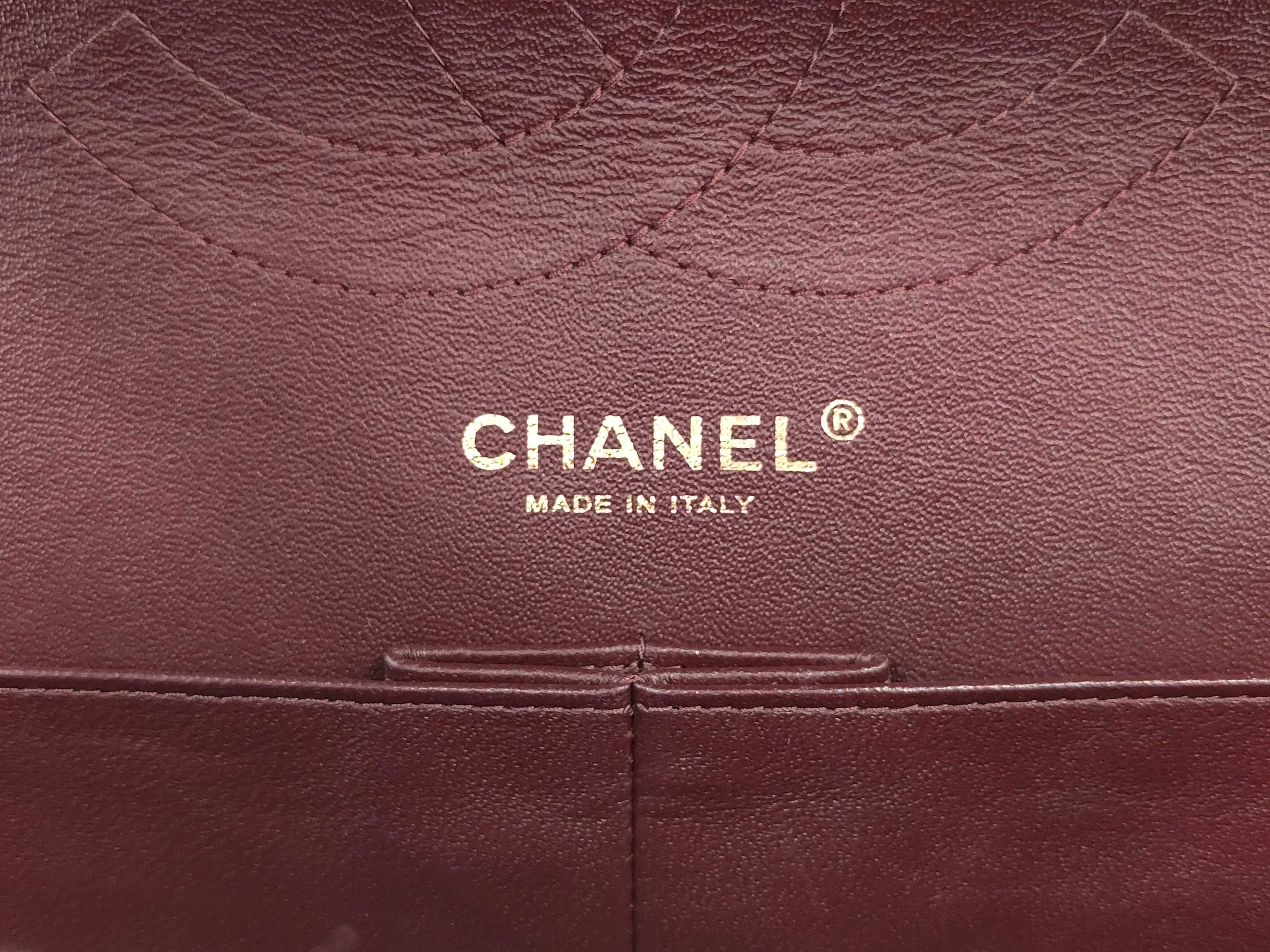 CF Jumbo Chain Shoulder Bag — view 10
