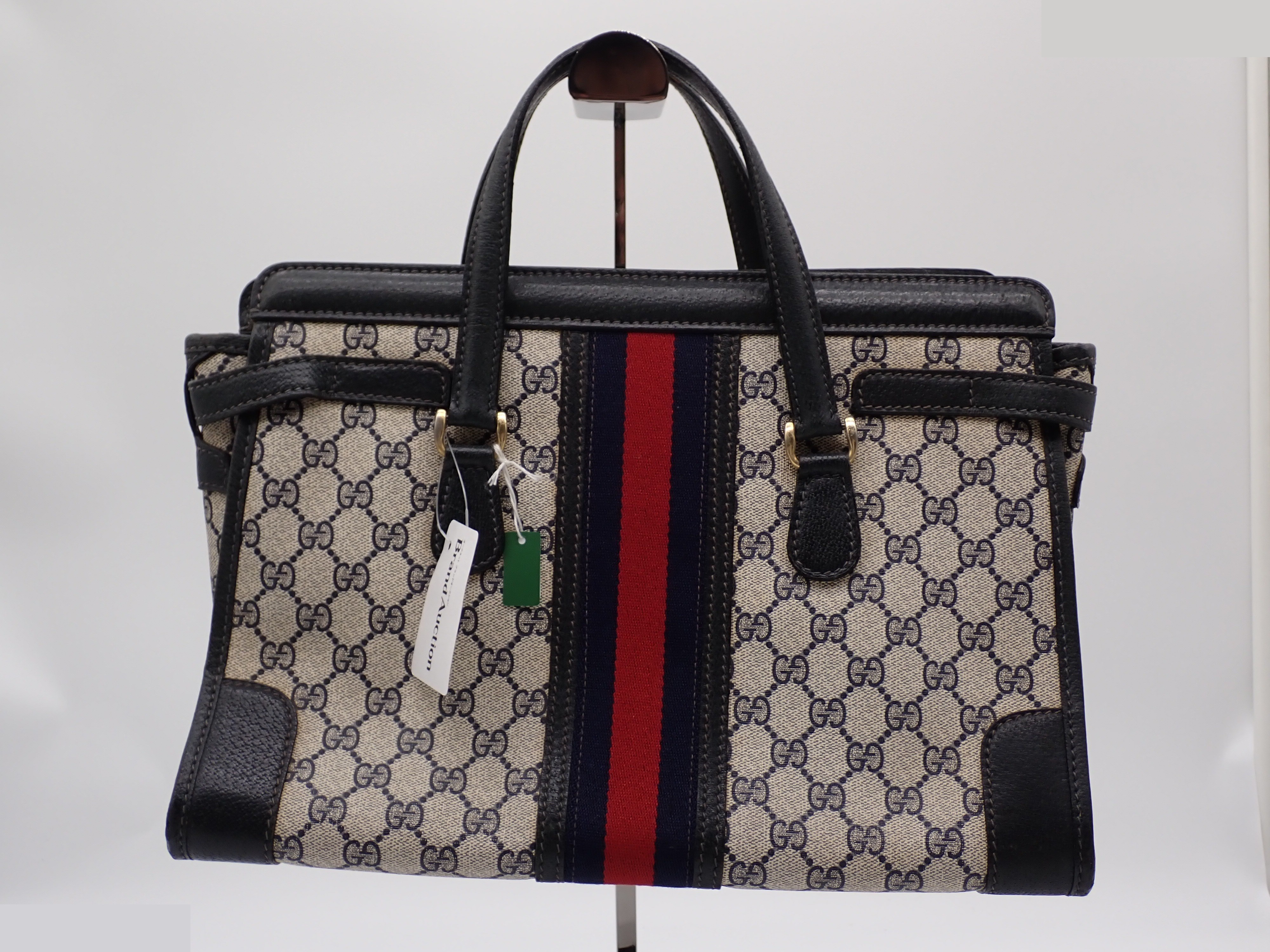 GG Monogram Handbag — view 2