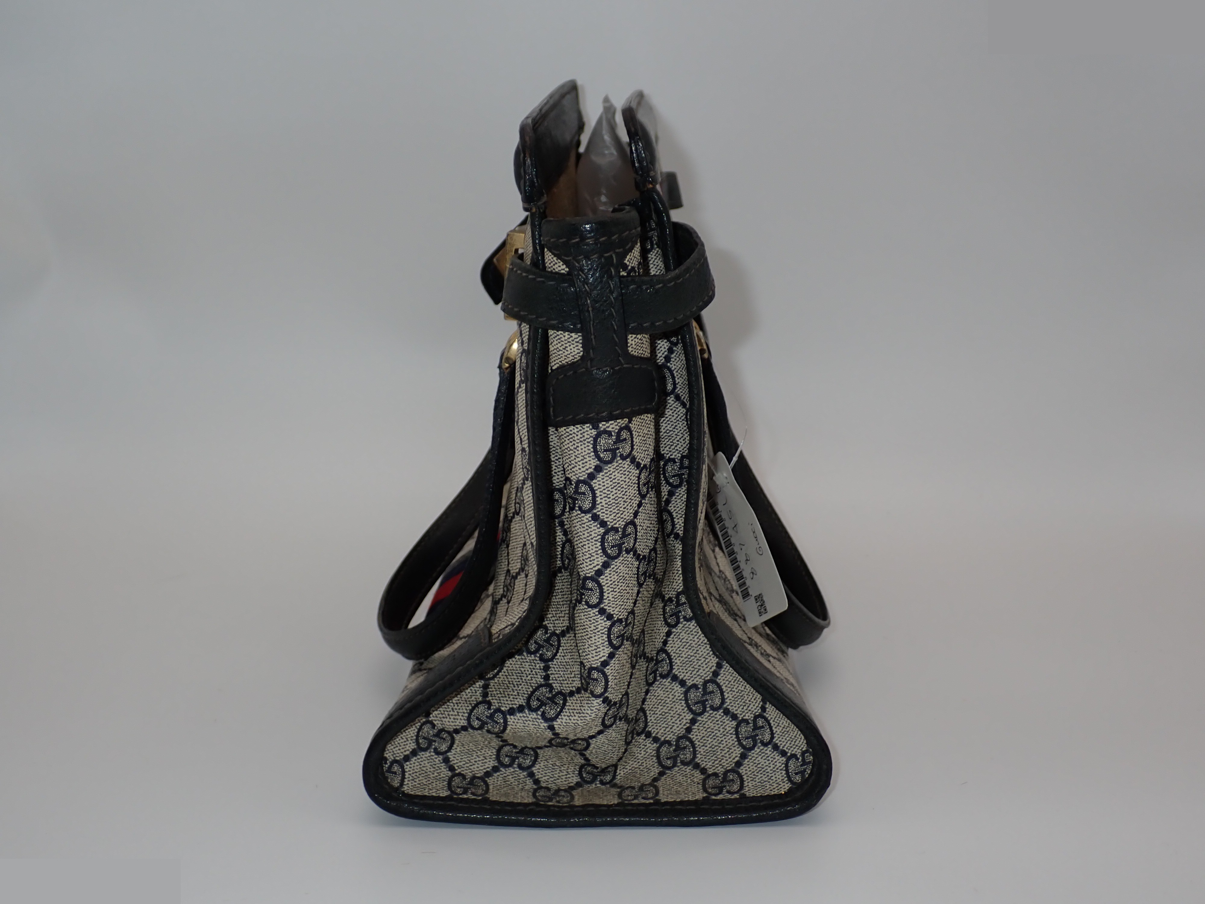 GG Monogram Handbag — view 3