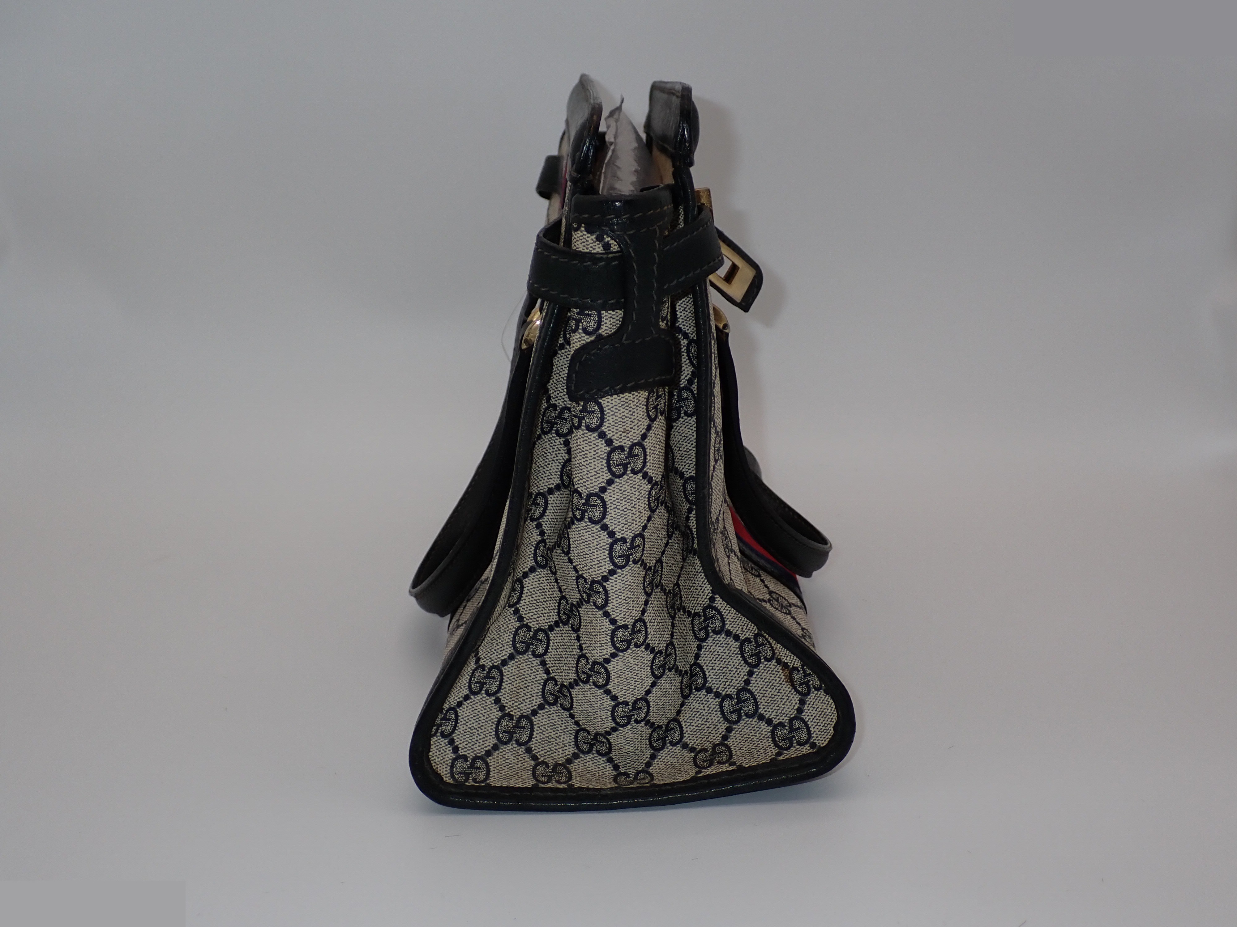 GG Monogram Handbag — view 4