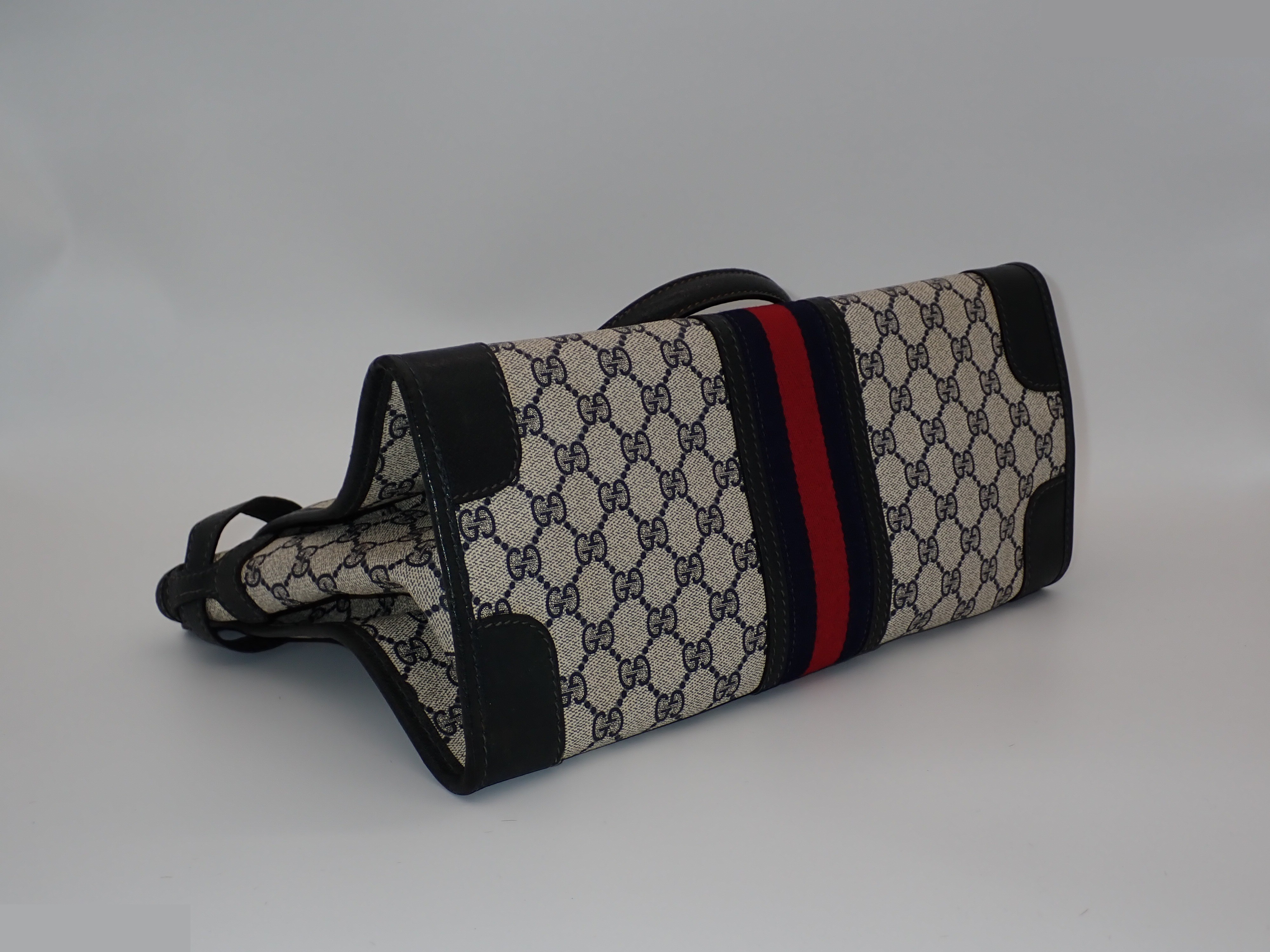 GG Monogram Handbag — view 5